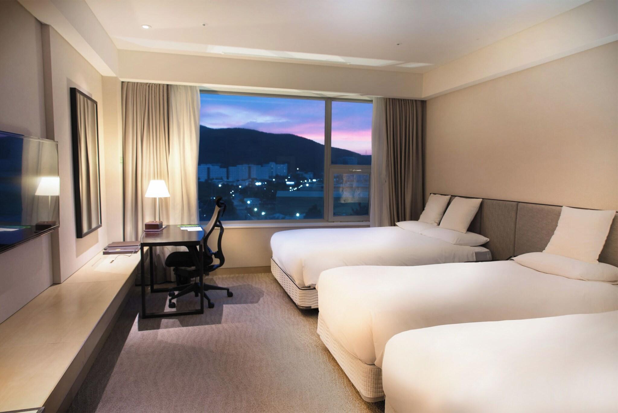 Samsung Hotel Geoje by null