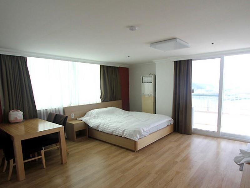 Kumho Tongyeong Marina Resort