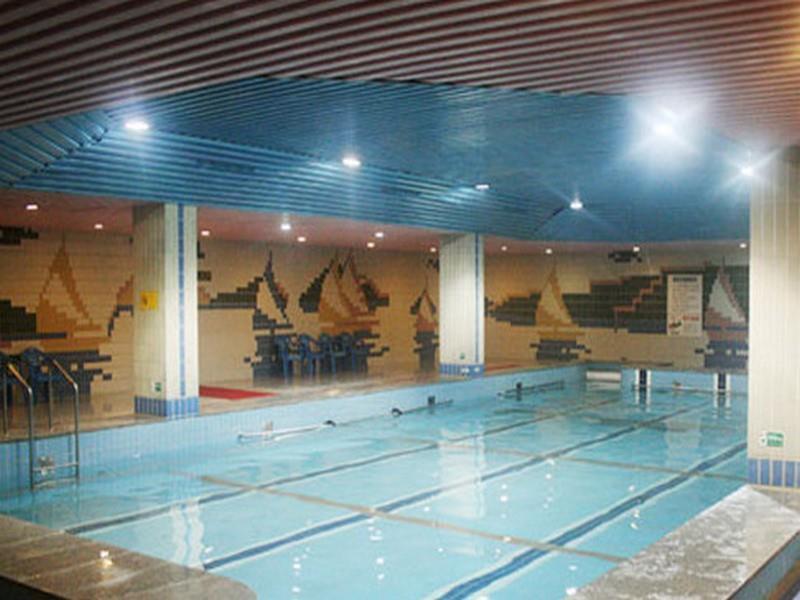 Suanbo Park Hotel