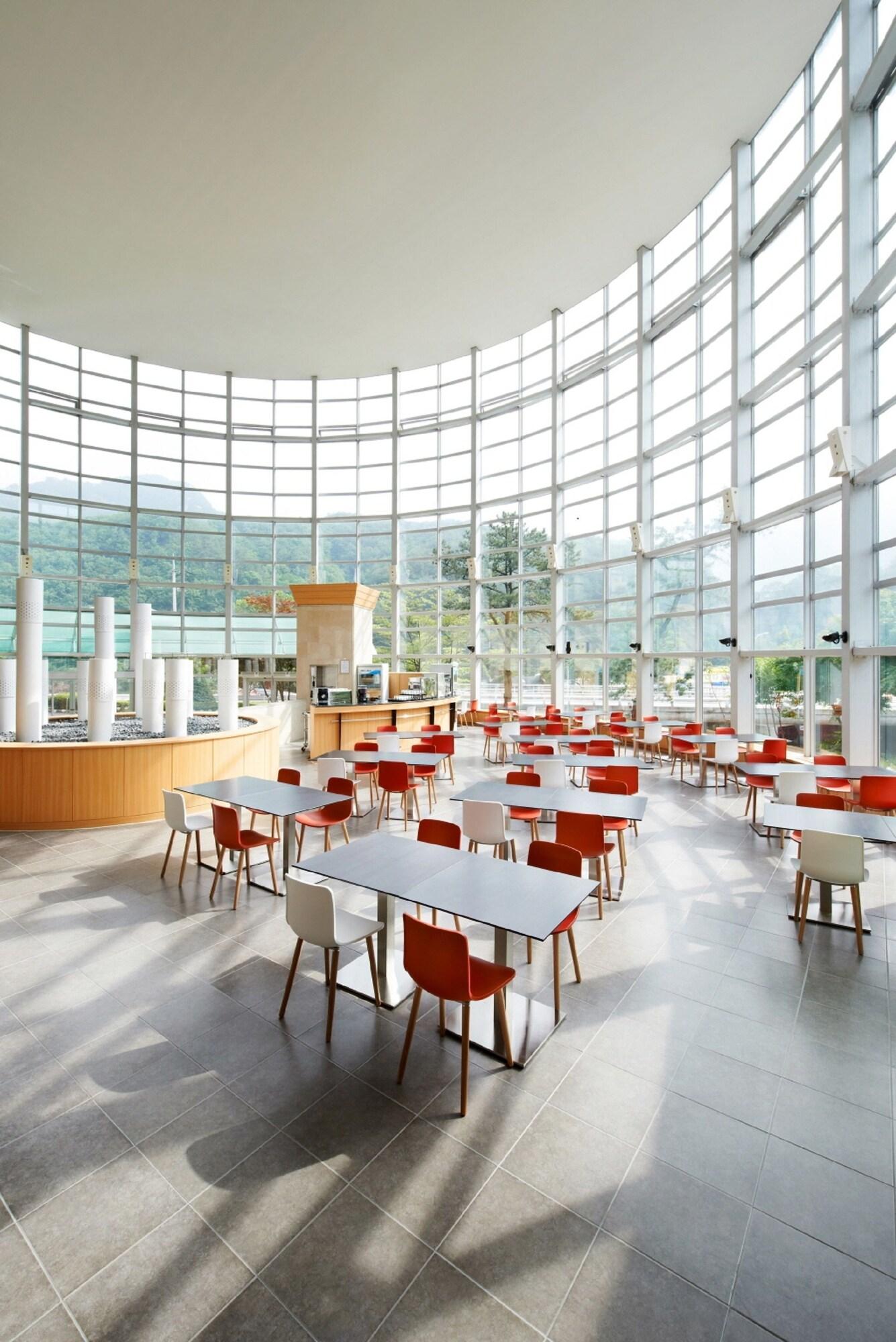 Sanjunghosu Hanwha Resort