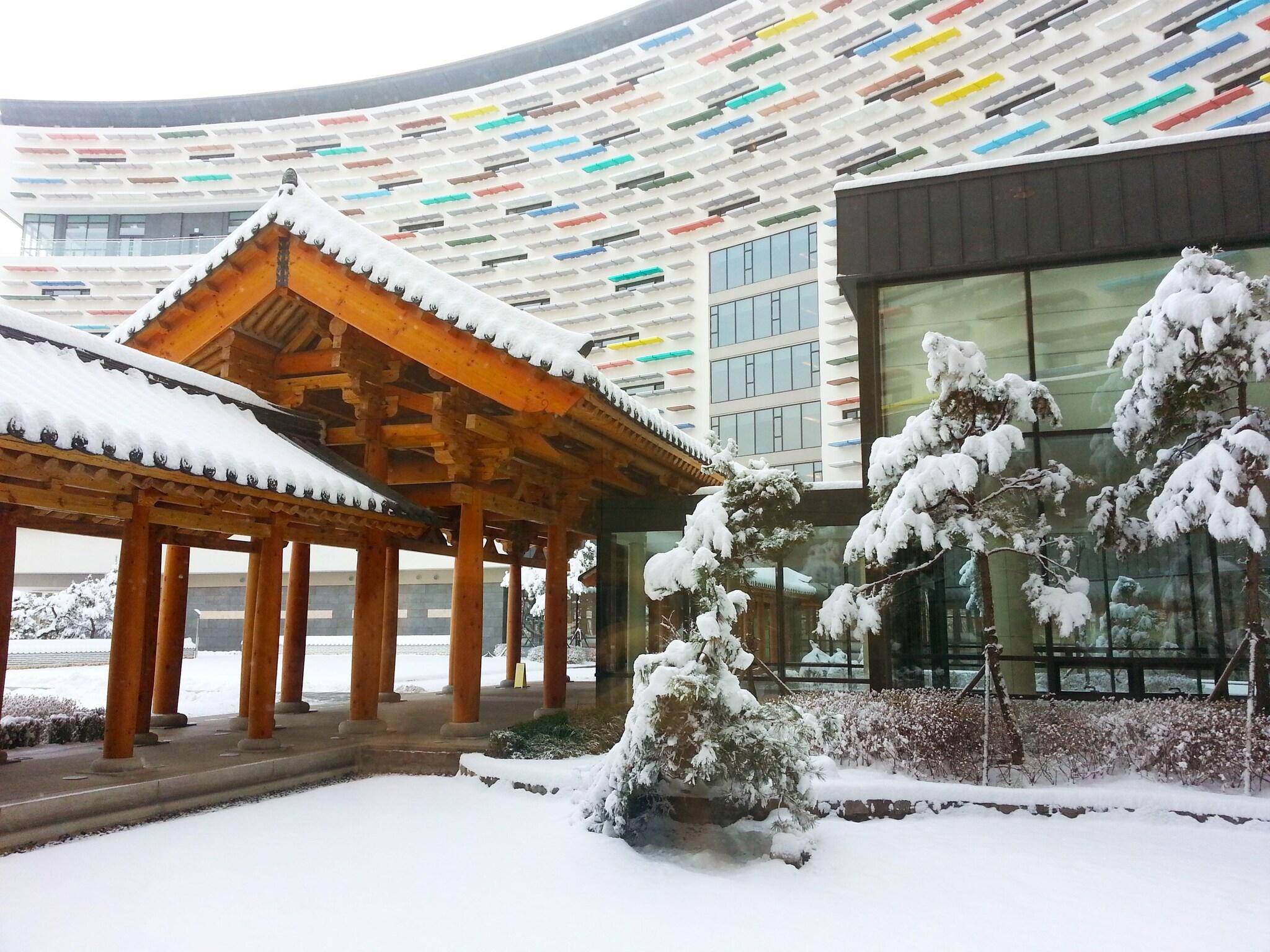 Lotte Buyeo Resort