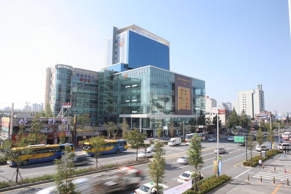 Hotel Sunshine Daejeon