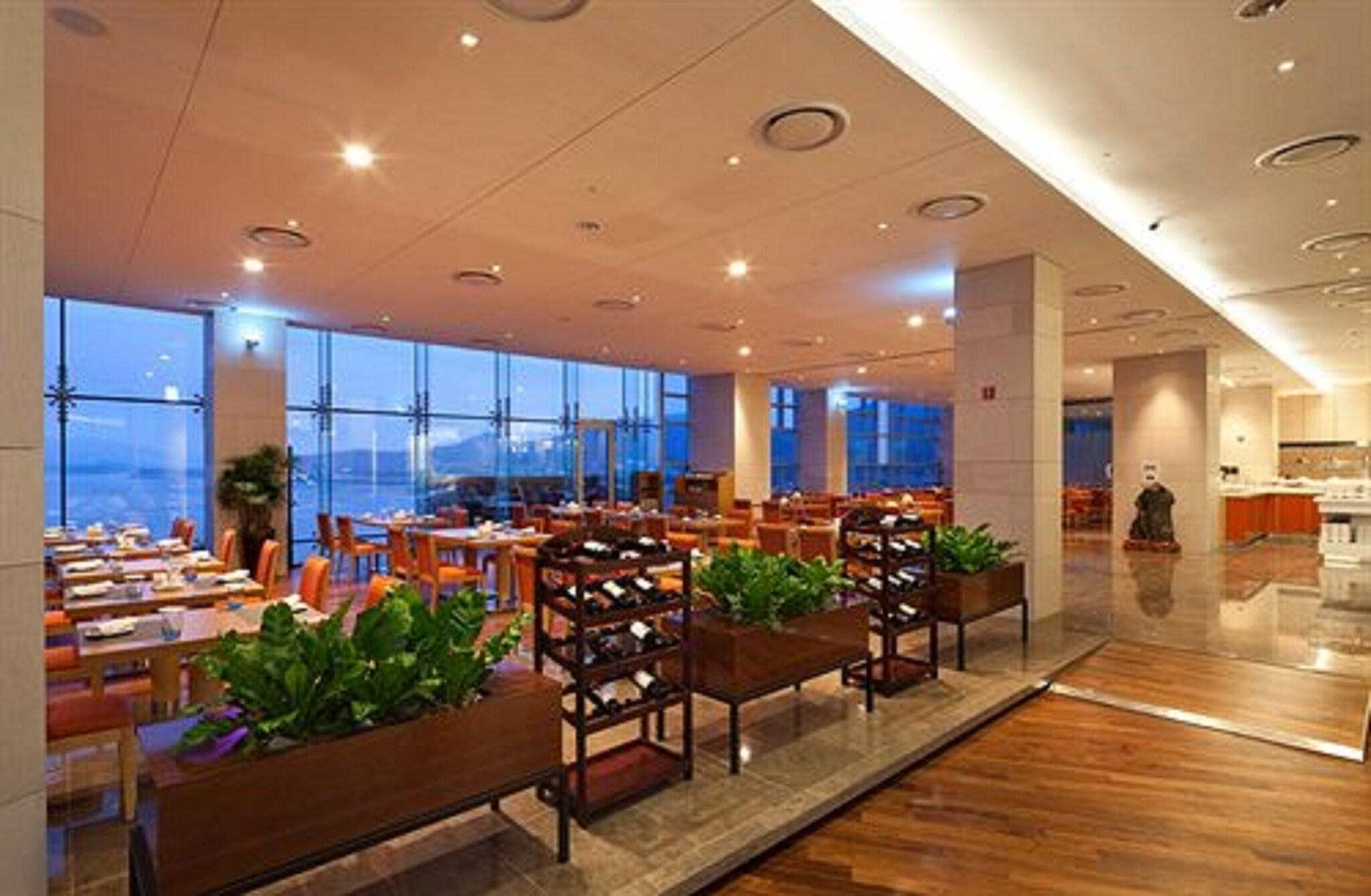 Yeosu Hidden Bay Hotel