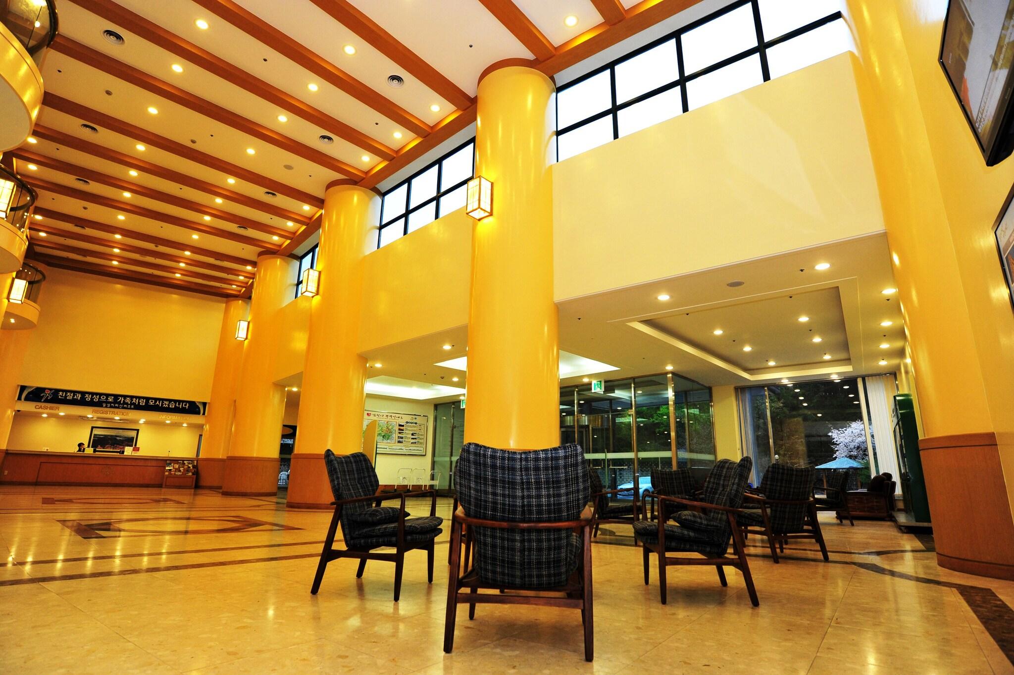 Jirisan Ilsung resort