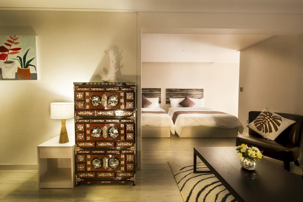 Benikea Premier Hotel Bernoui