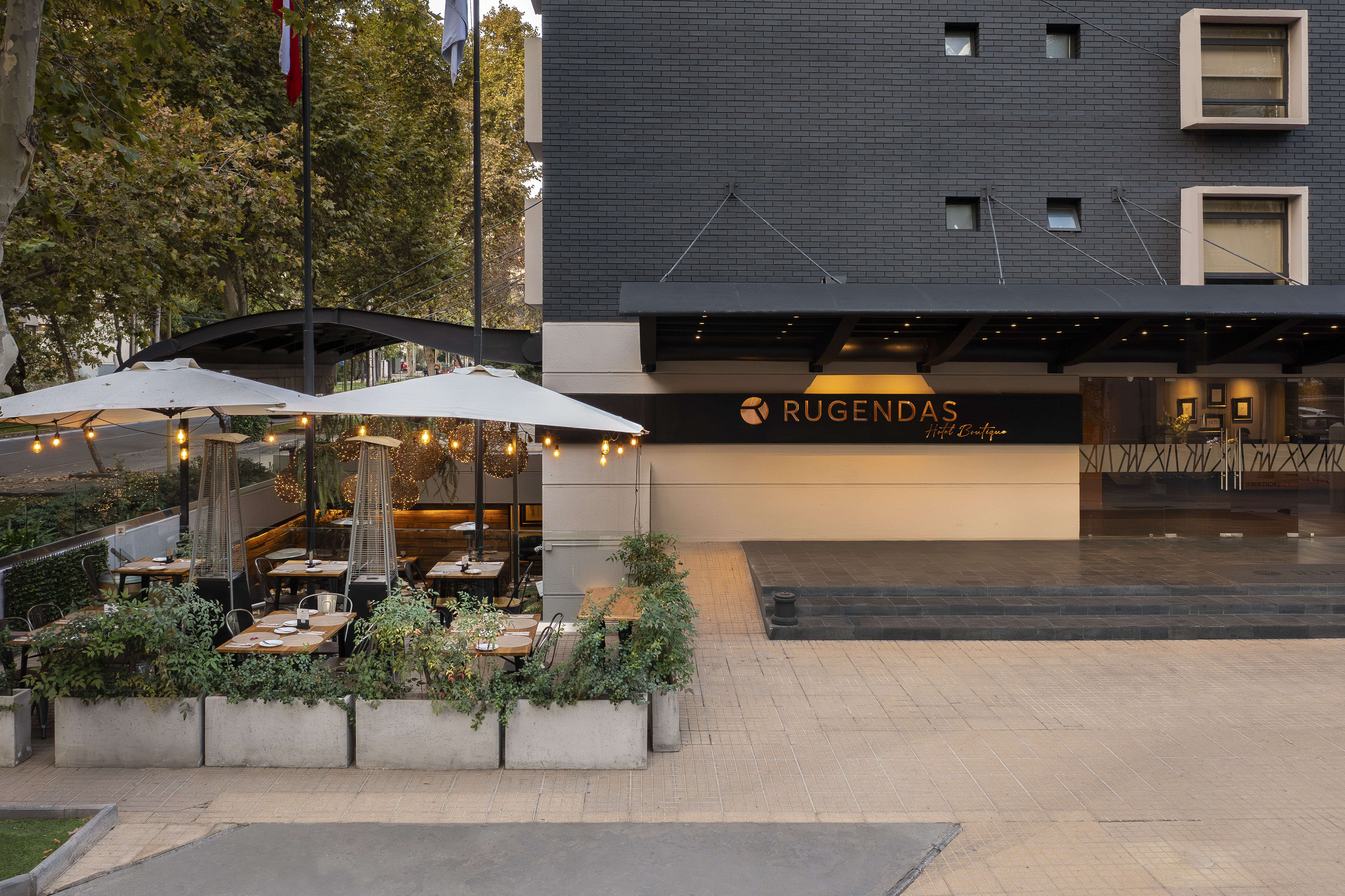 Rugendas Hotel Boutique by Time