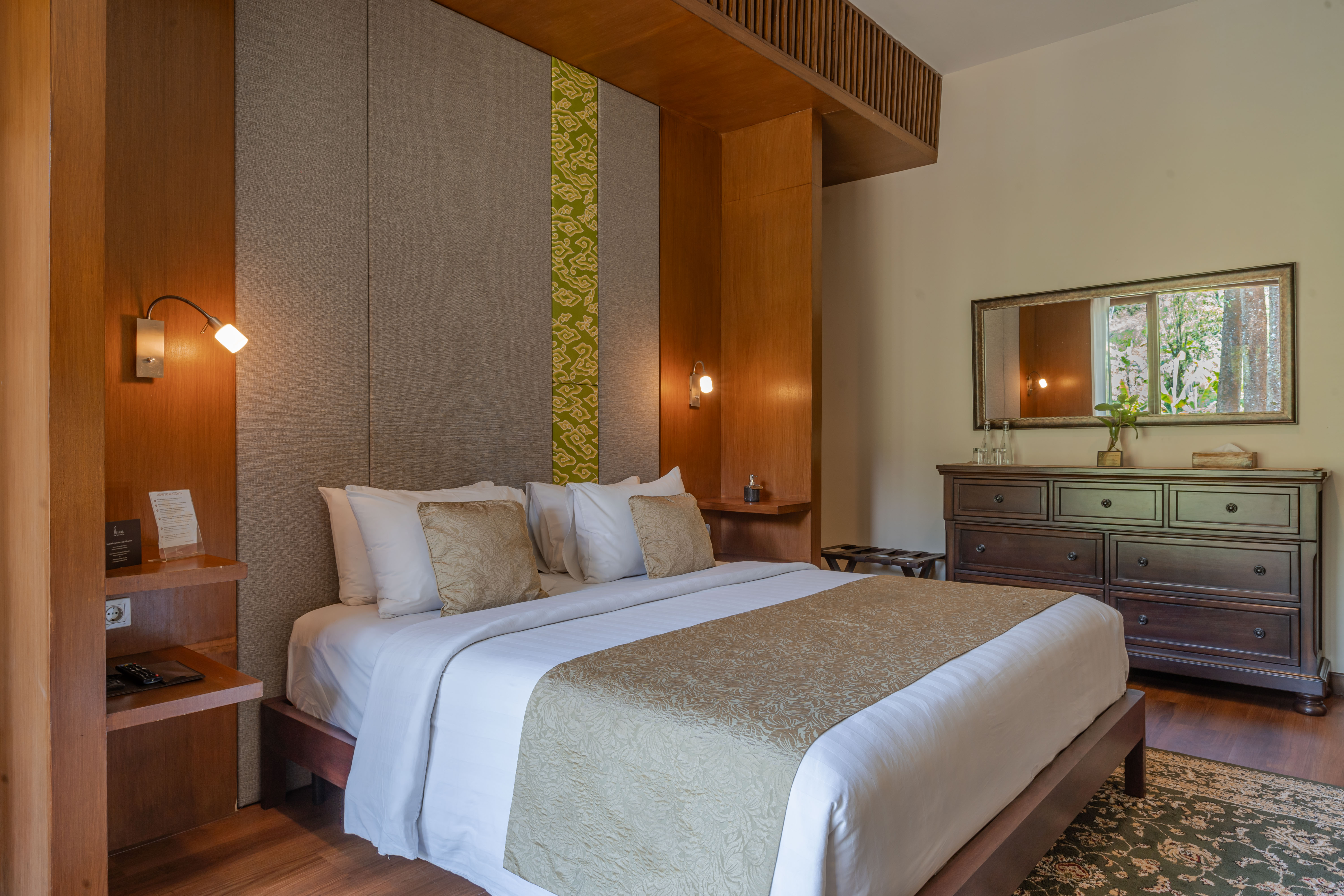 Villa Puncak by Plataran