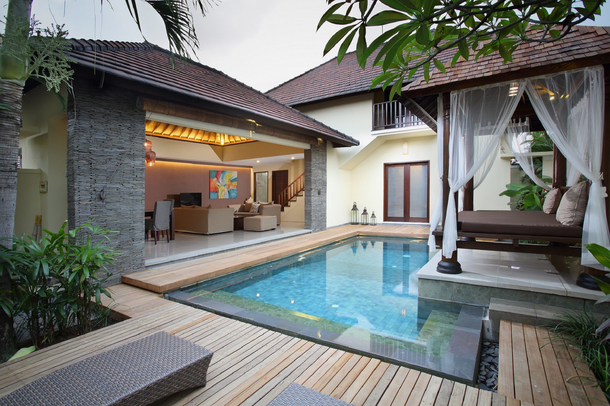 Lalasa Villas Canggu - photo
