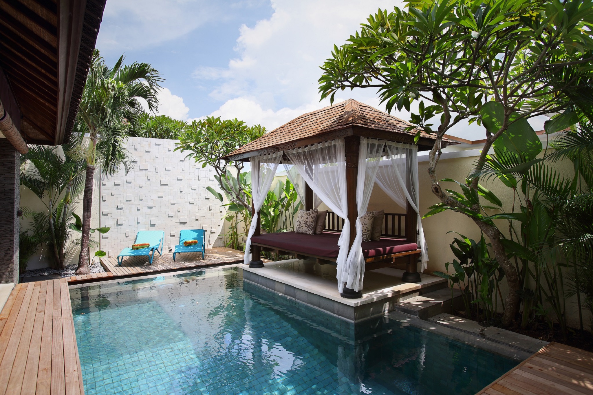 Lalasa Villas Canggu - photo