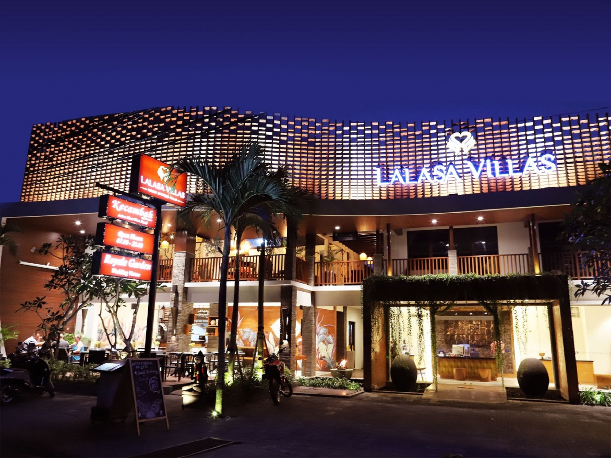 Lalasa Villas Canggu - photo