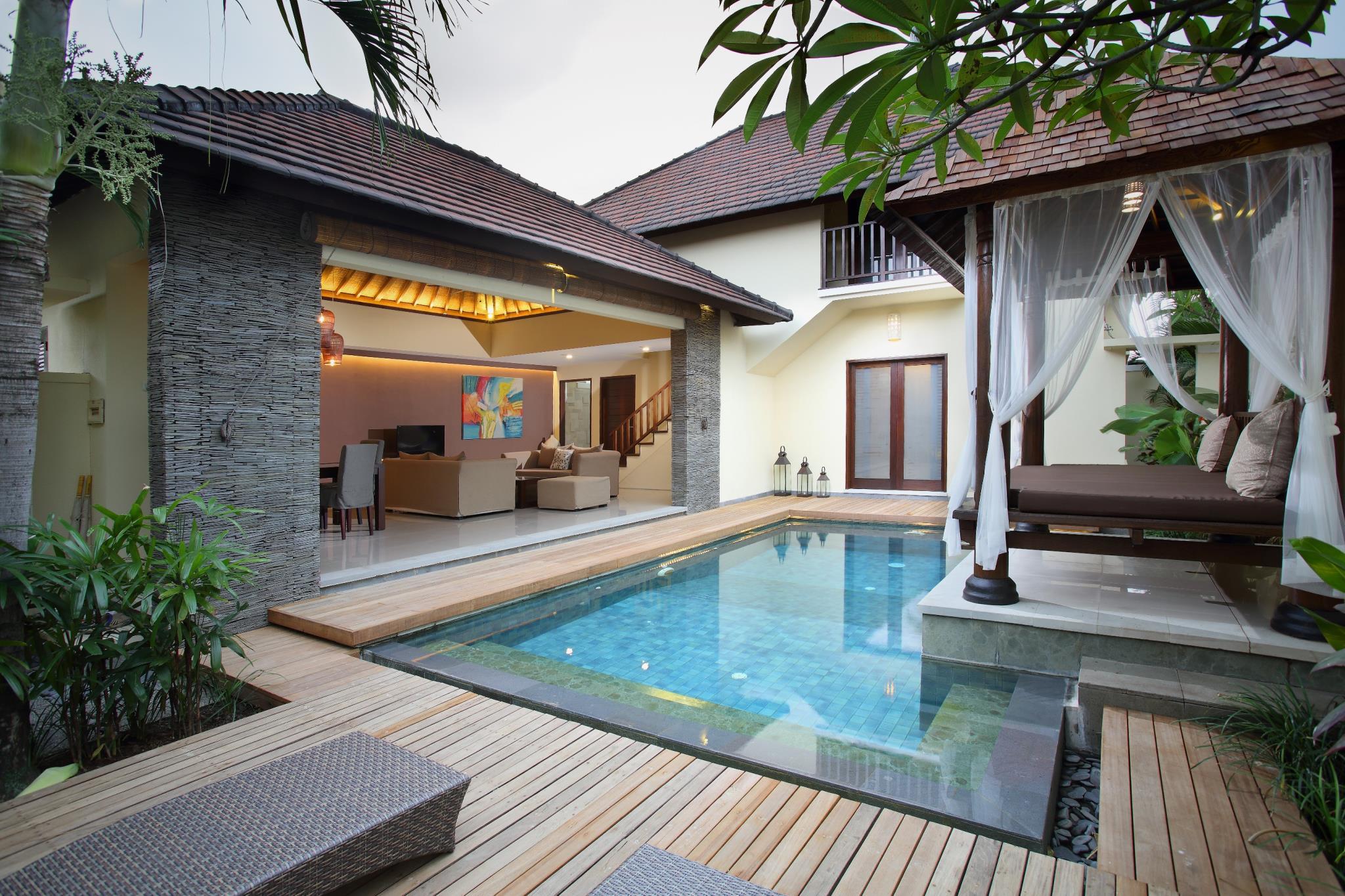Lalasa Villas Canggu - photo