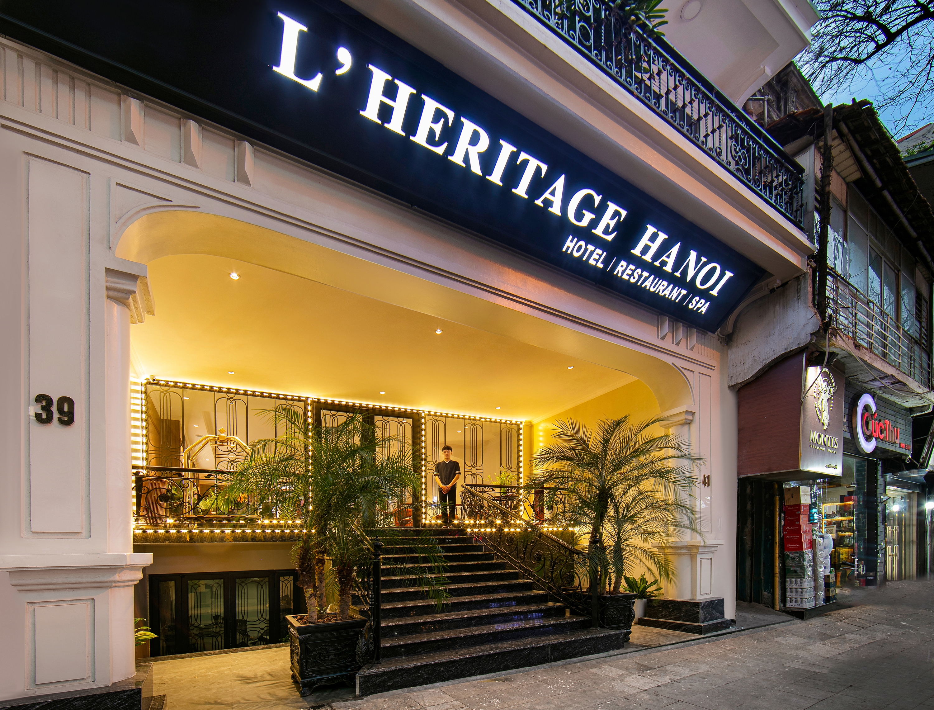 L'Heritage Hotel, Hoàn Kiếm