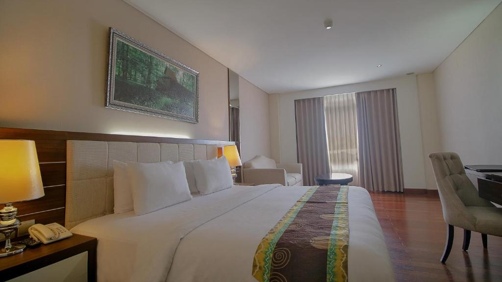 Grand Dafam Q Hotel Banjarbaru