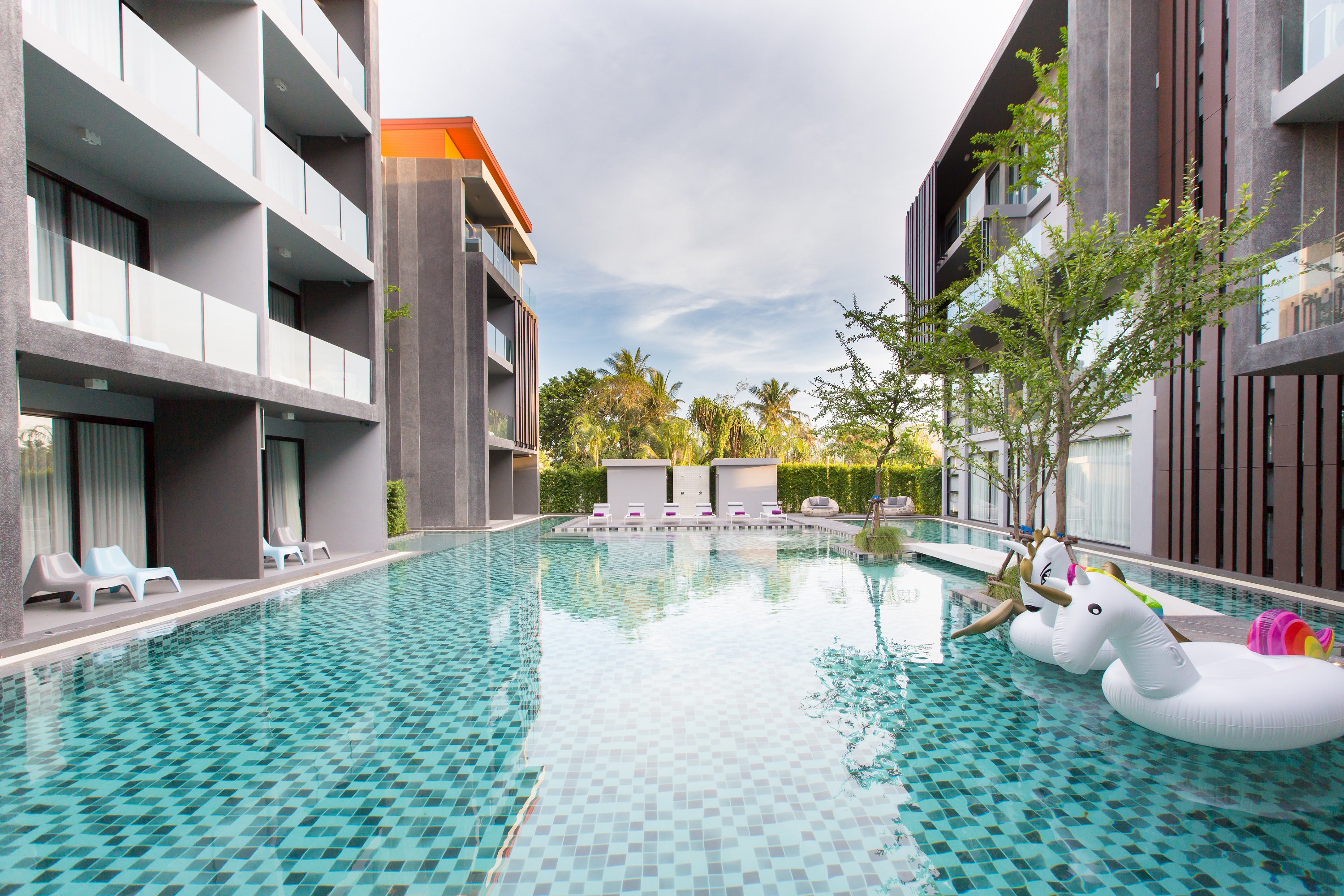 Maya Phuket Hotel - photo