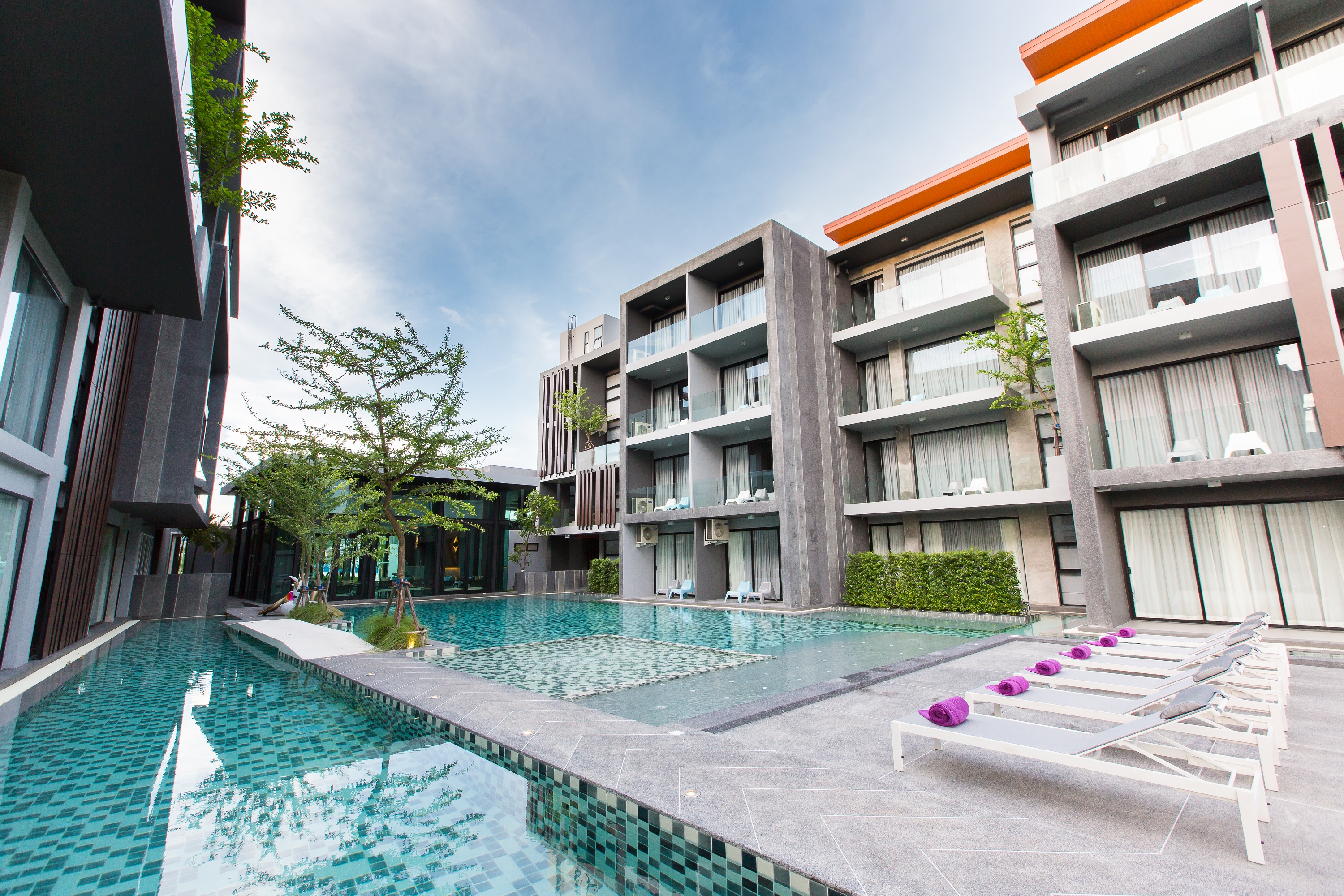 Maya Phuket Hotel - photo