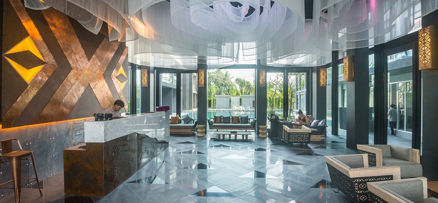 Maya Phuket Hotel - photo