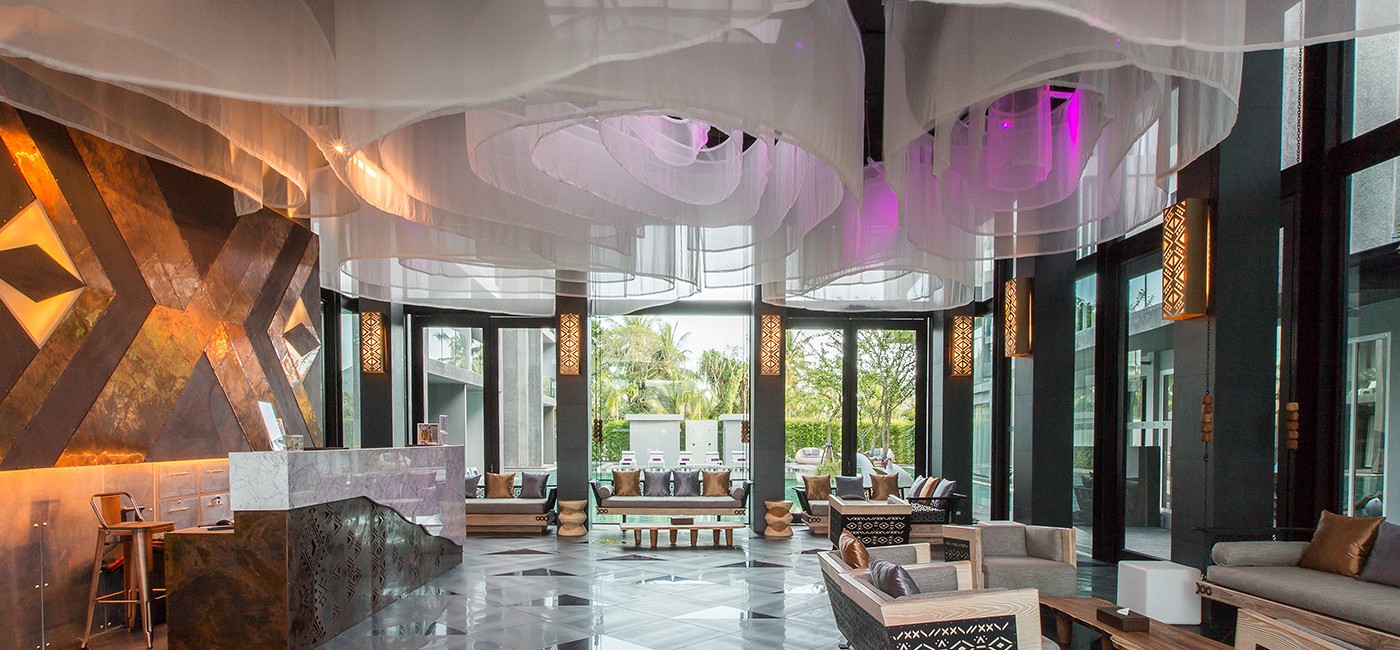 Maya Phuket Hotel - photo