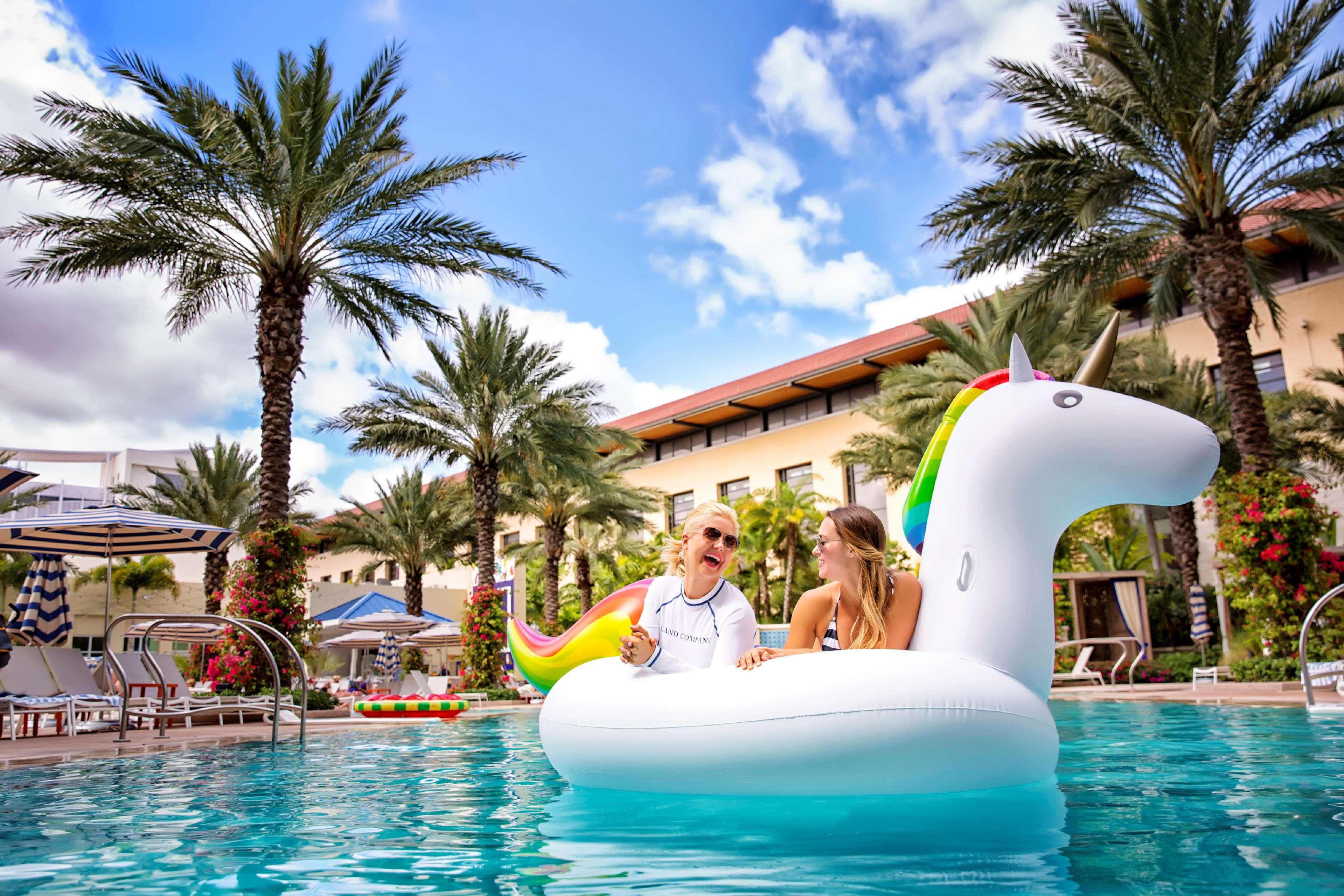 Hilton West Palm Beach by null