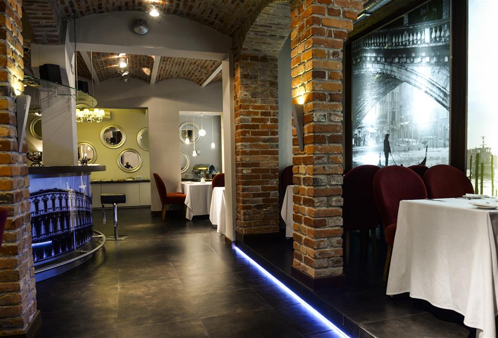 BEST WESTERN PLUS Hotel Dyplomat