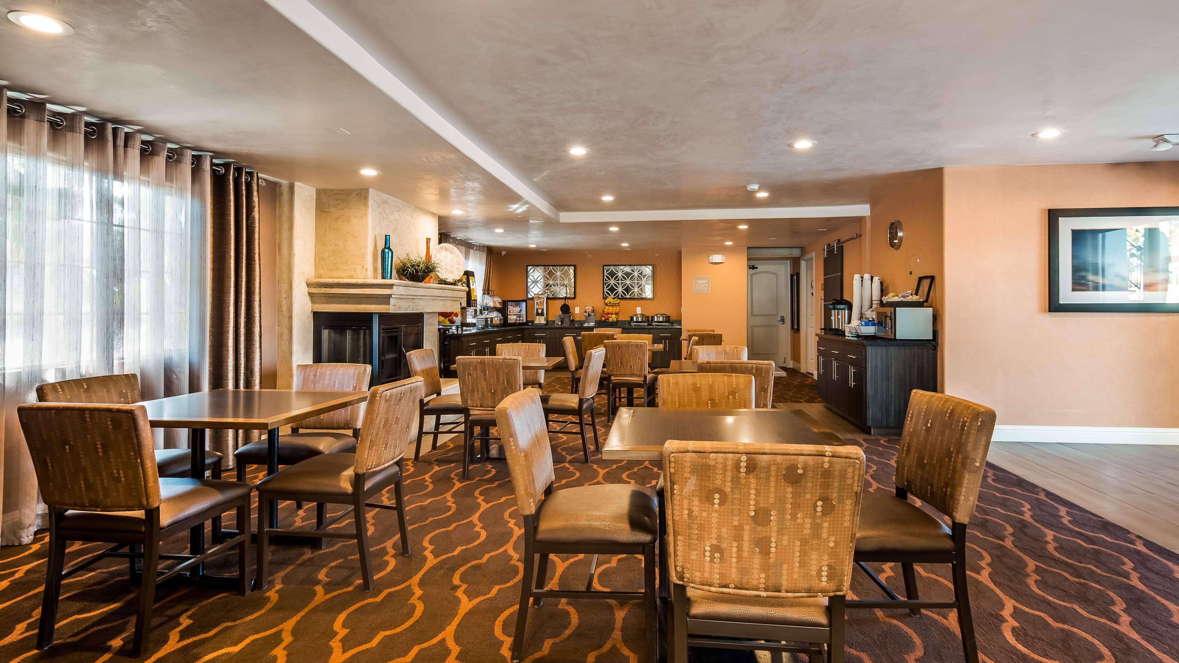 Best Western University Inn Santa Clara