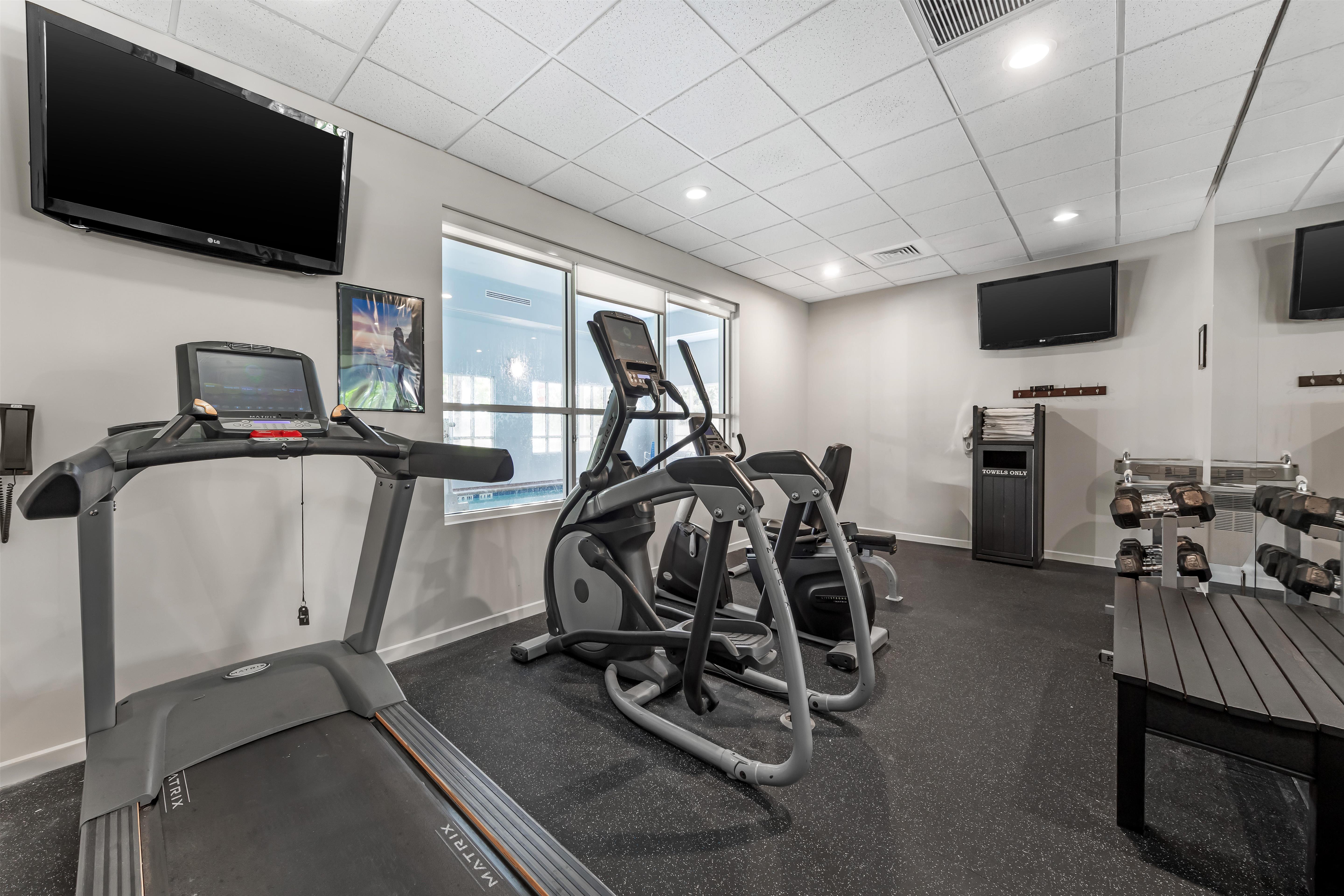 Best Western Plus Miami Airport North Hotel & Suit