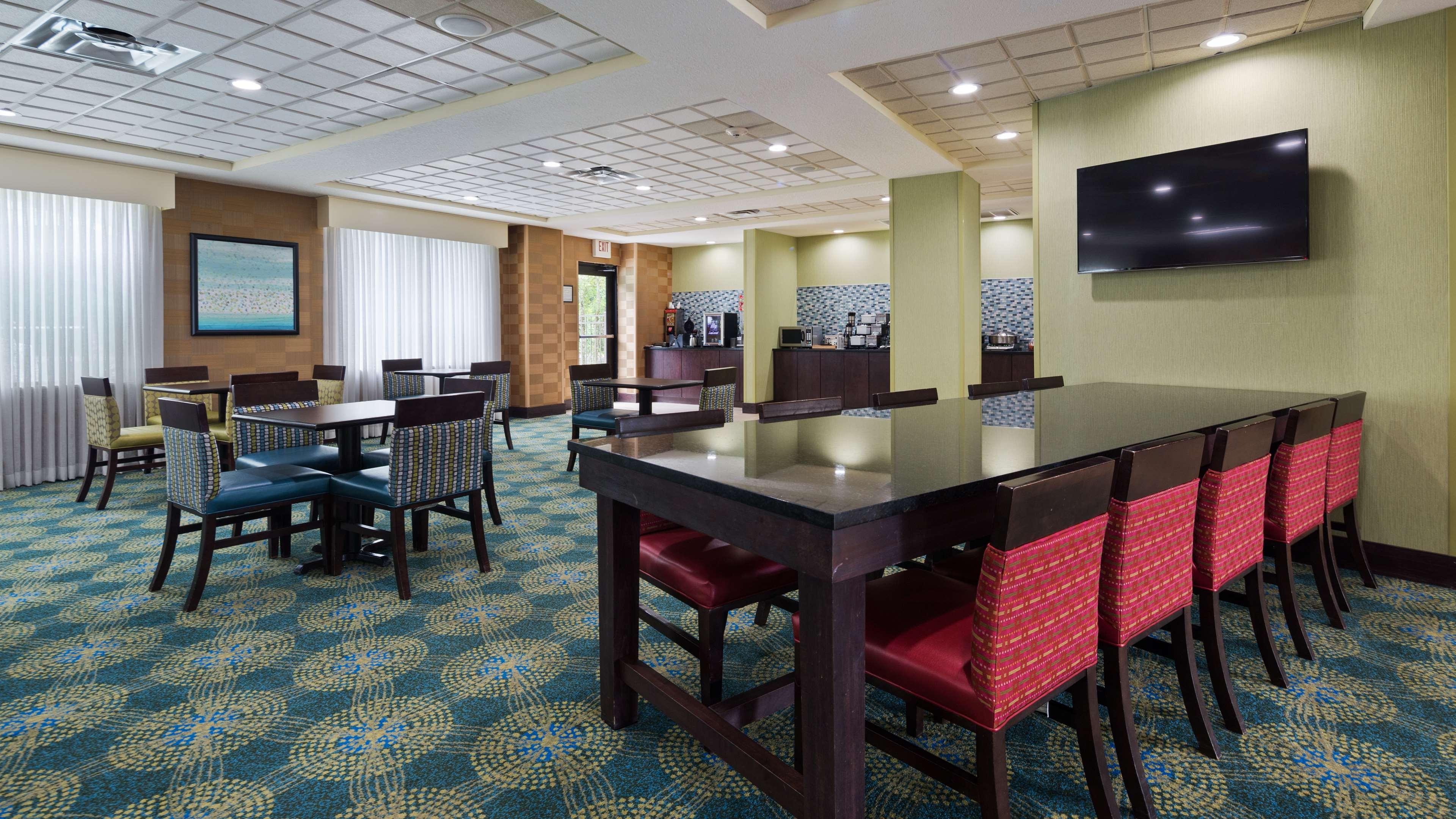 Spark By Hilton Port Wentworth Savannah