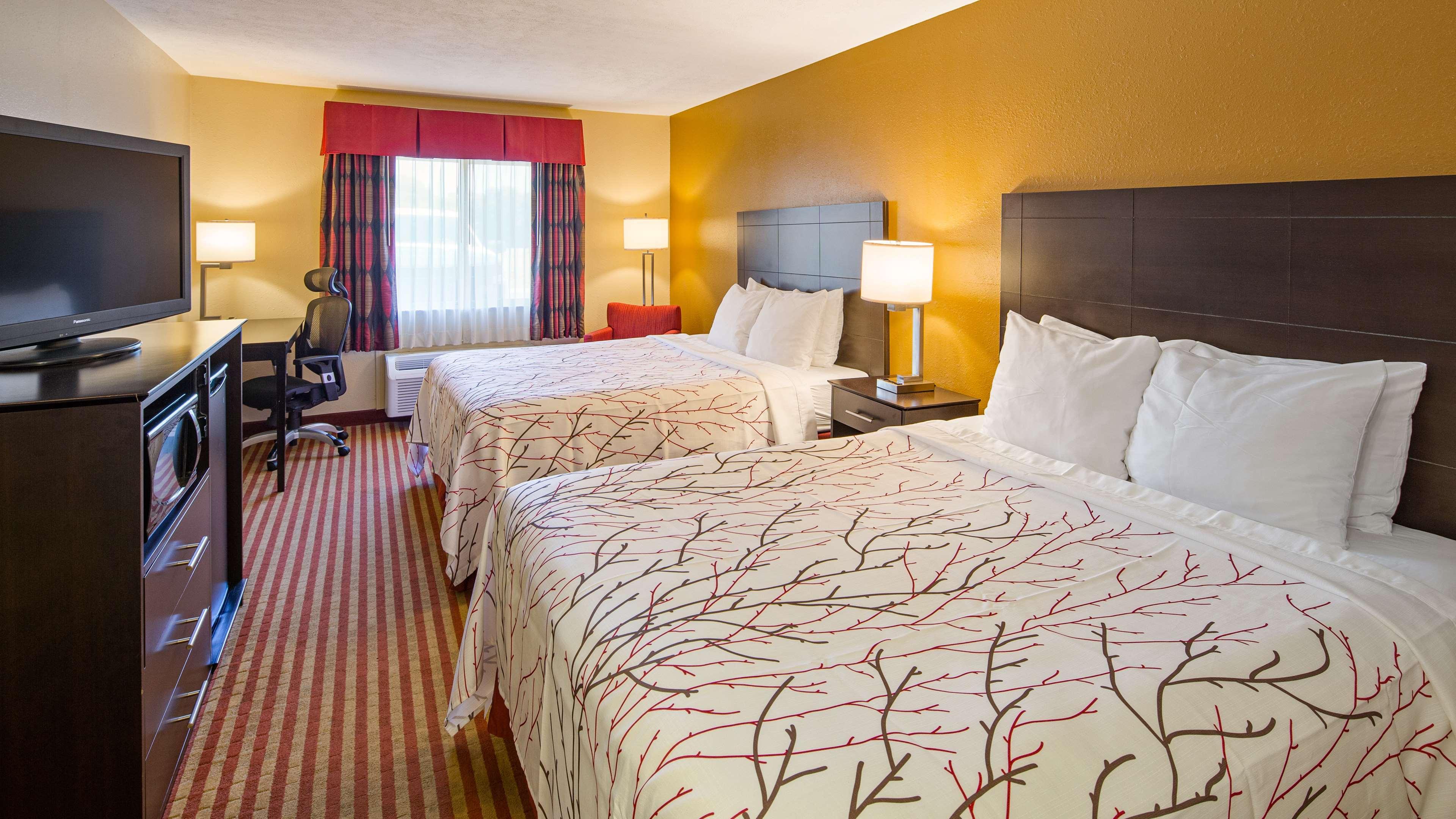 Best Western Jacksonville Inn
