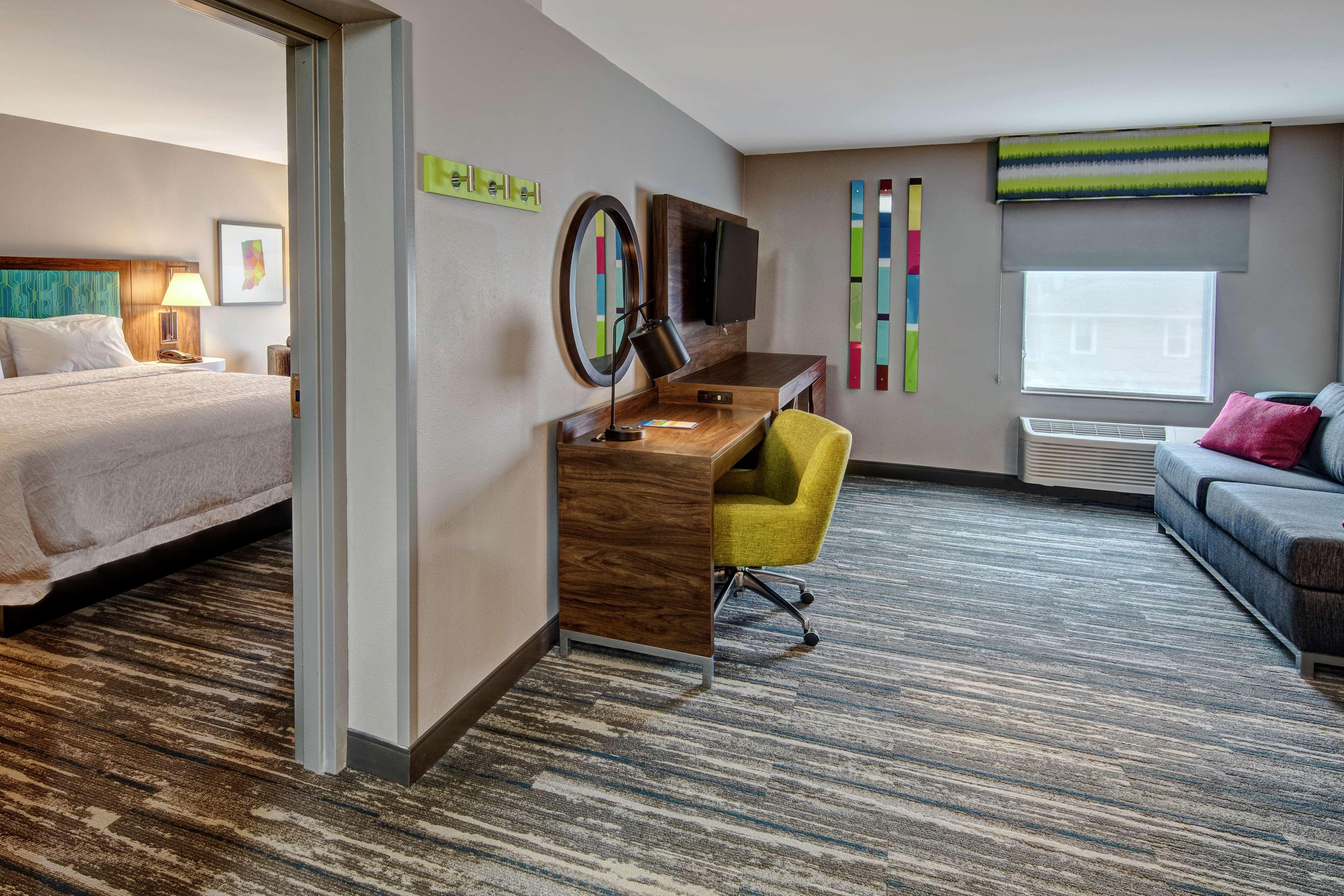 Hampton Inn New Albany Louisville West