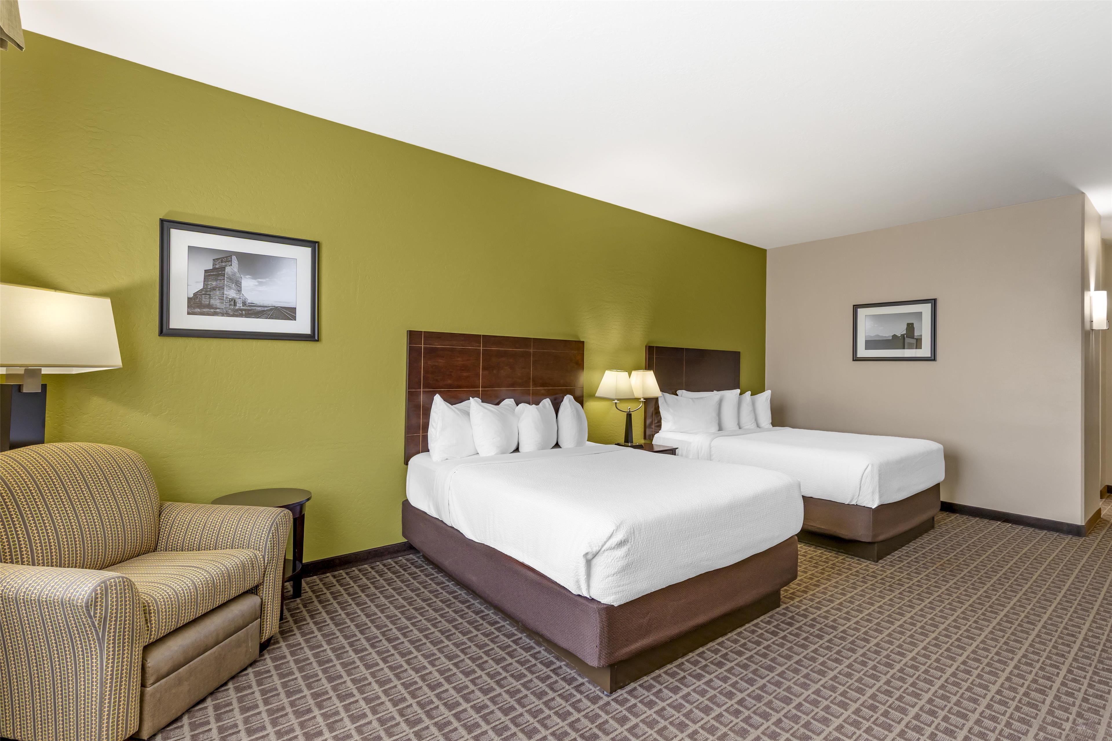 Best Western Plus Havre Inn & Suites