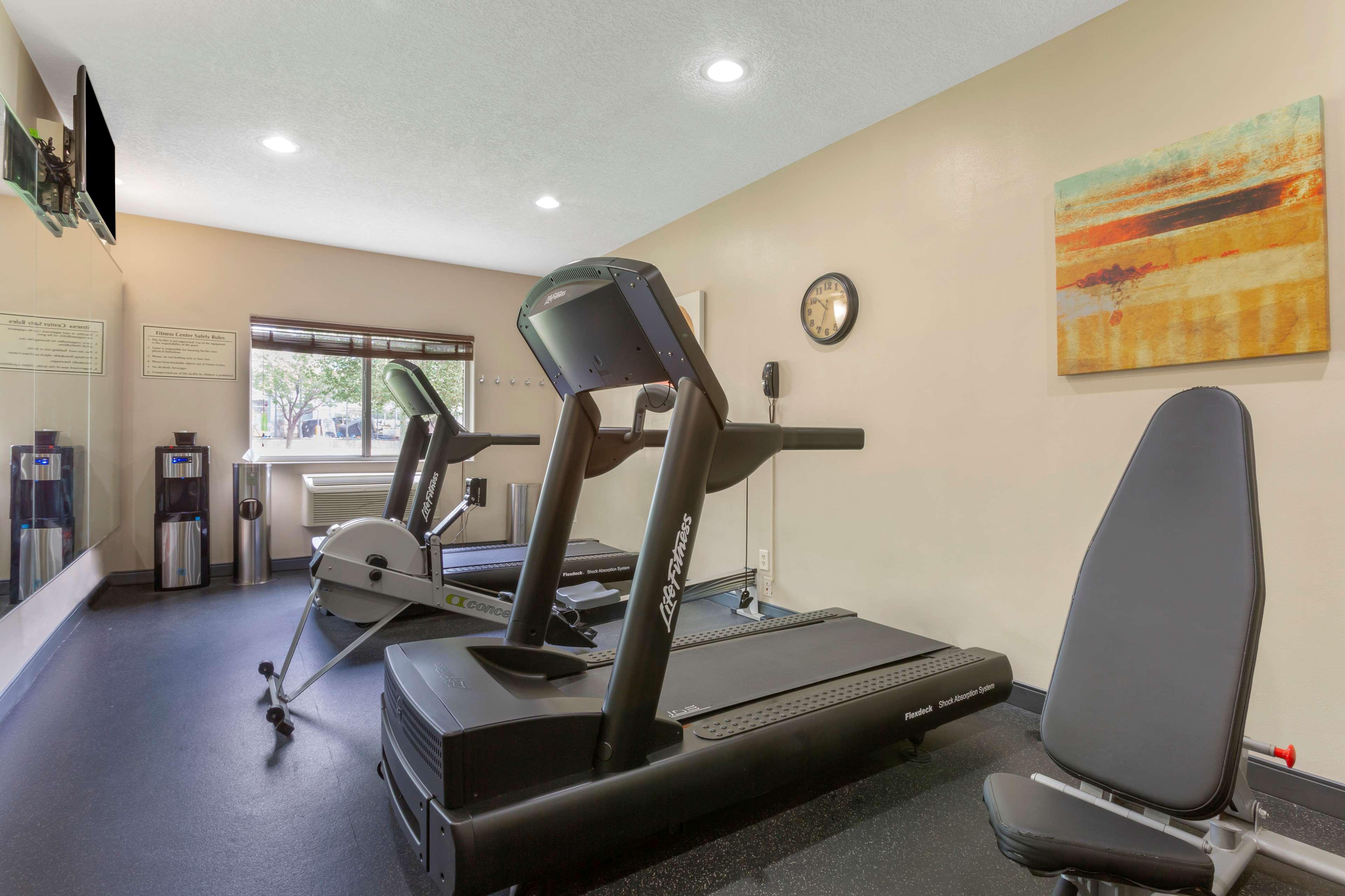 Best Western Plus The Four Corners Inn
