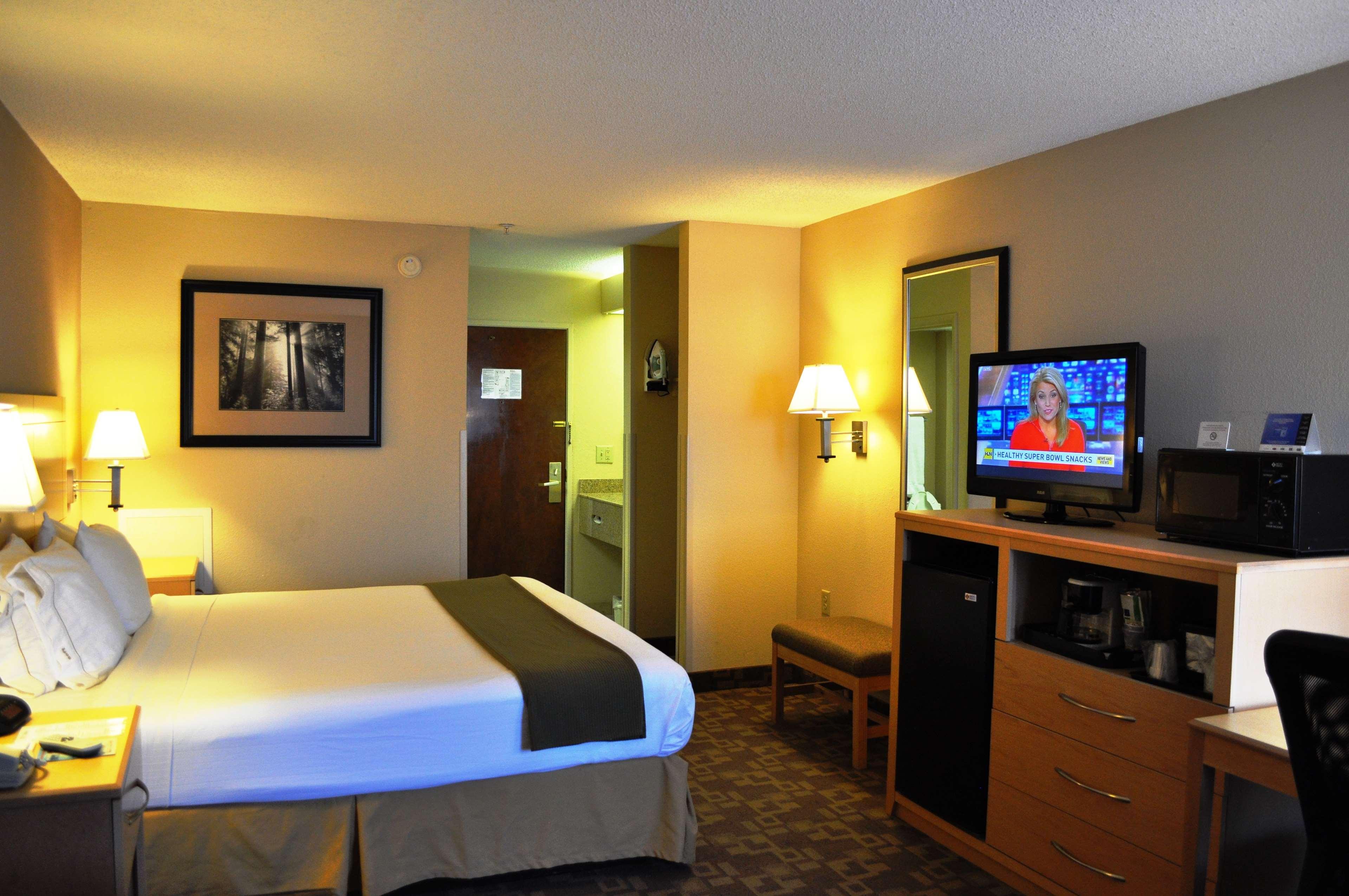 Surestay Plus By Best Western Roanoke Rapids I 95