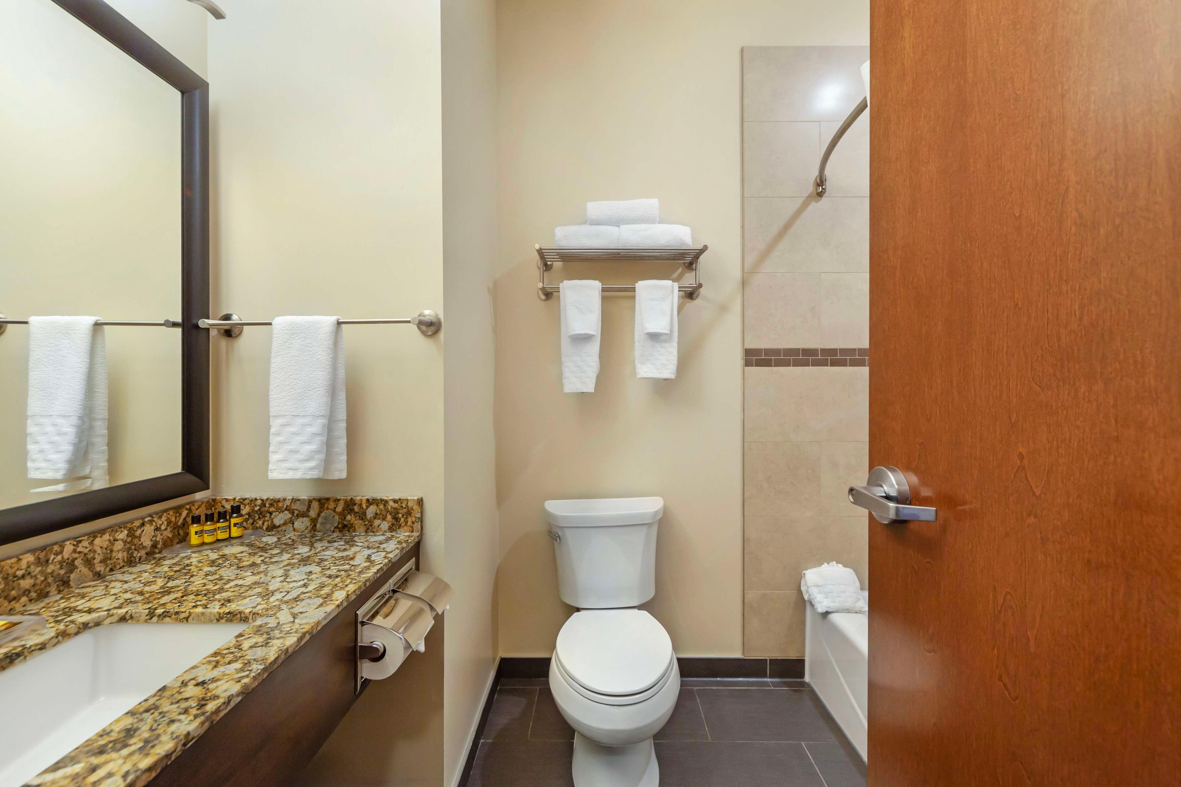Best Western Plus Peace River Hotel & Suites