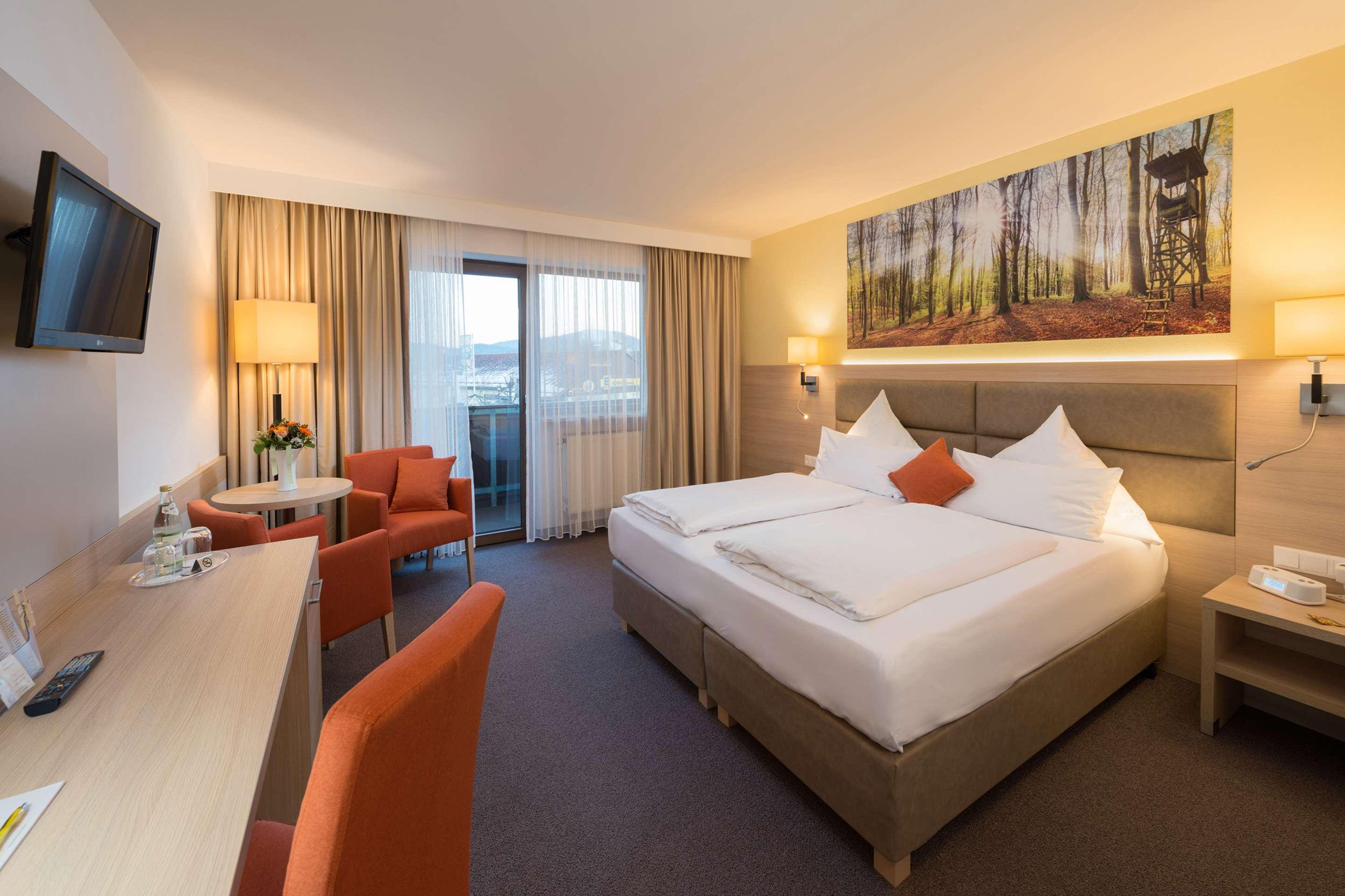 Best Western Plus The Arden Park Hotel by null