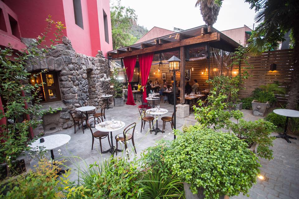 Hotel Boutique Castillo Rojo by null