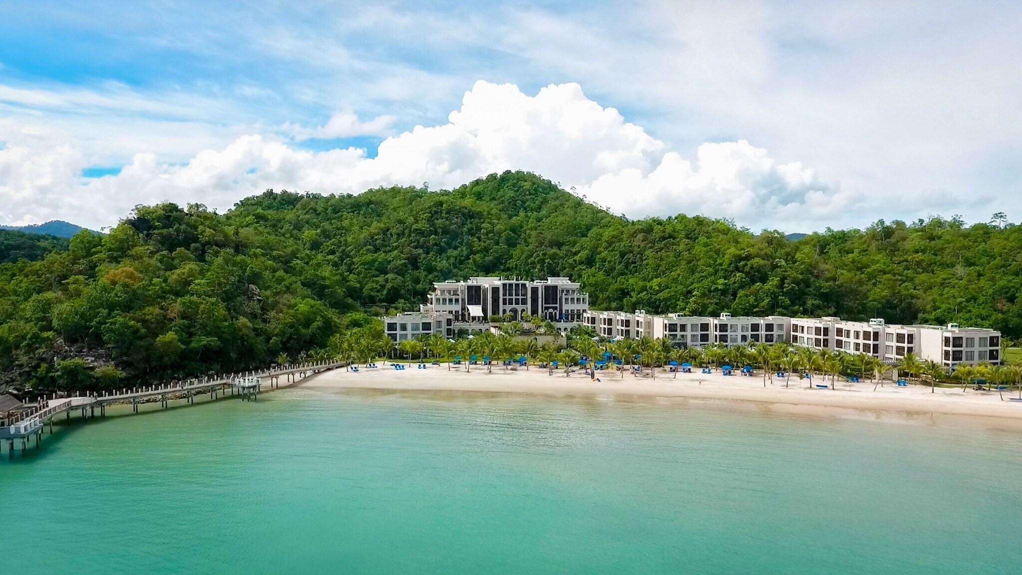 The St. Regis Langkawi by null