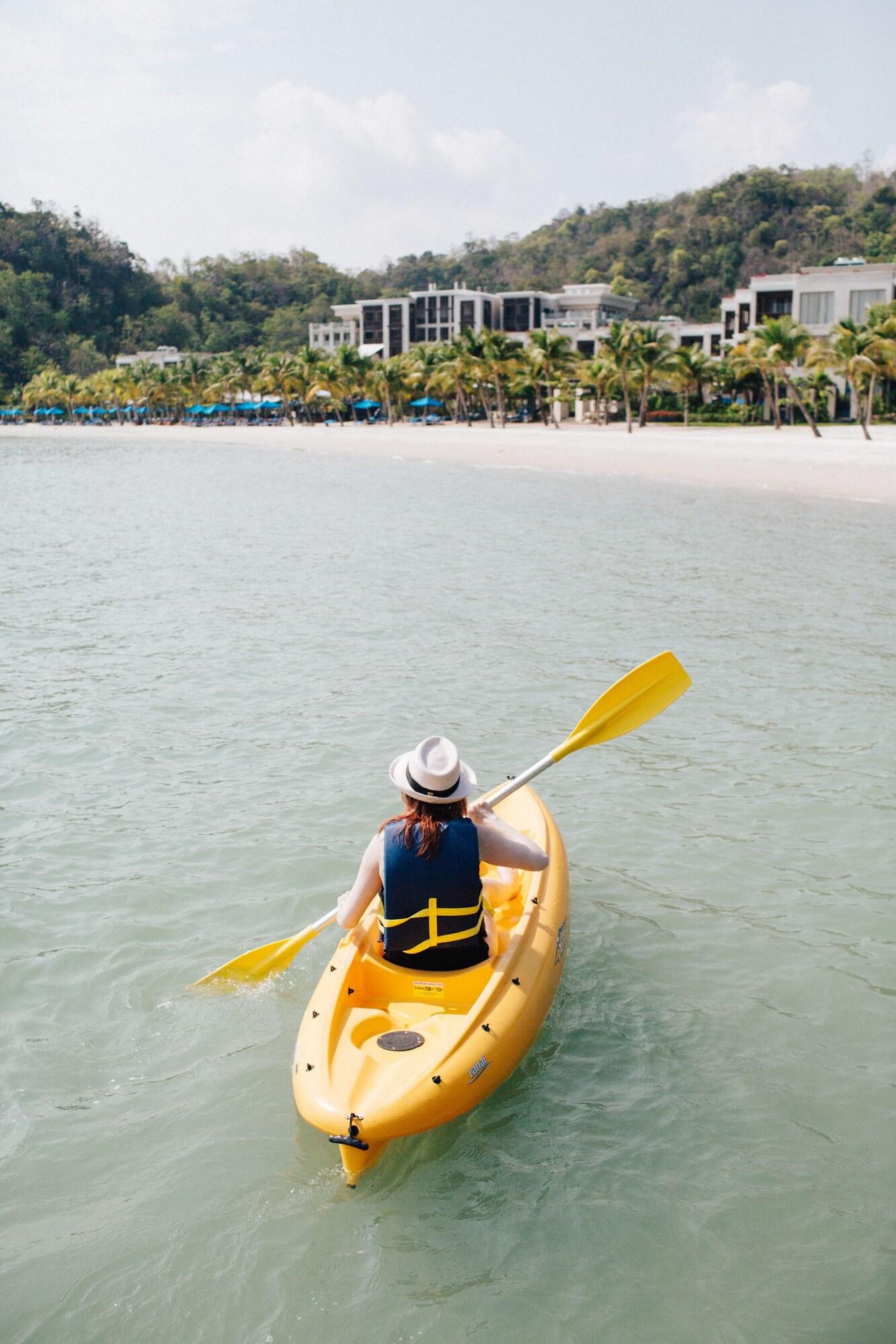 The St. Regis Langkawi by null