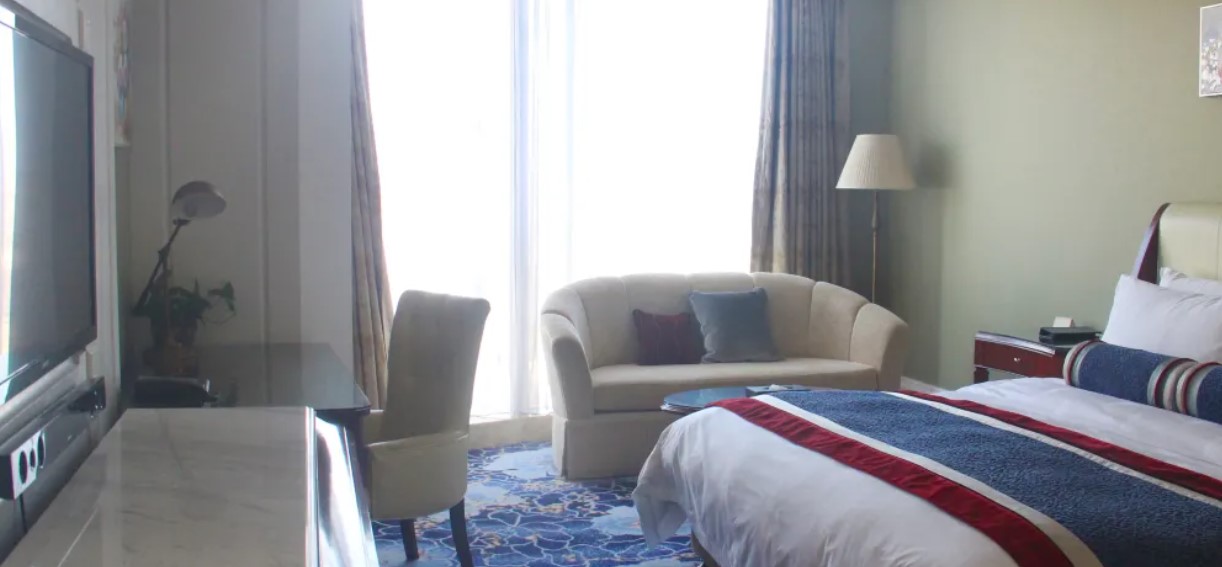 Nanchang Galactic Classic International Hotel