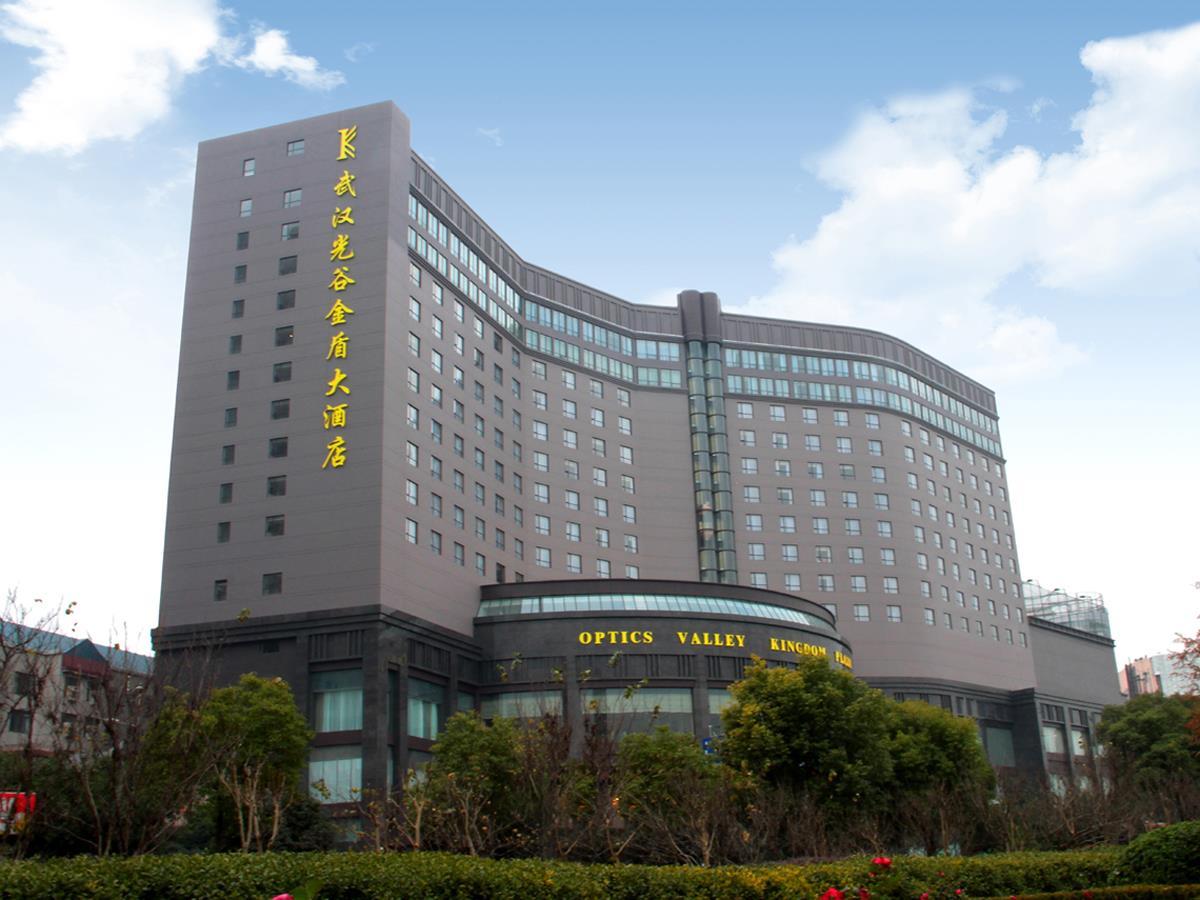 Optics Valley Kingdom Plaza Hotel Wuhan