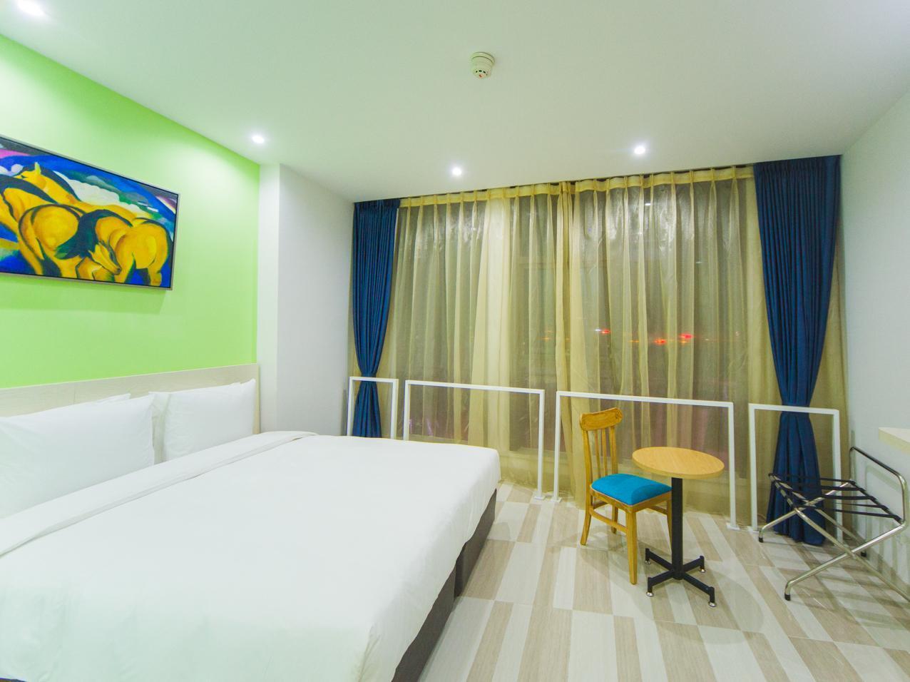 Gtel Rock City Qingdao Hotel