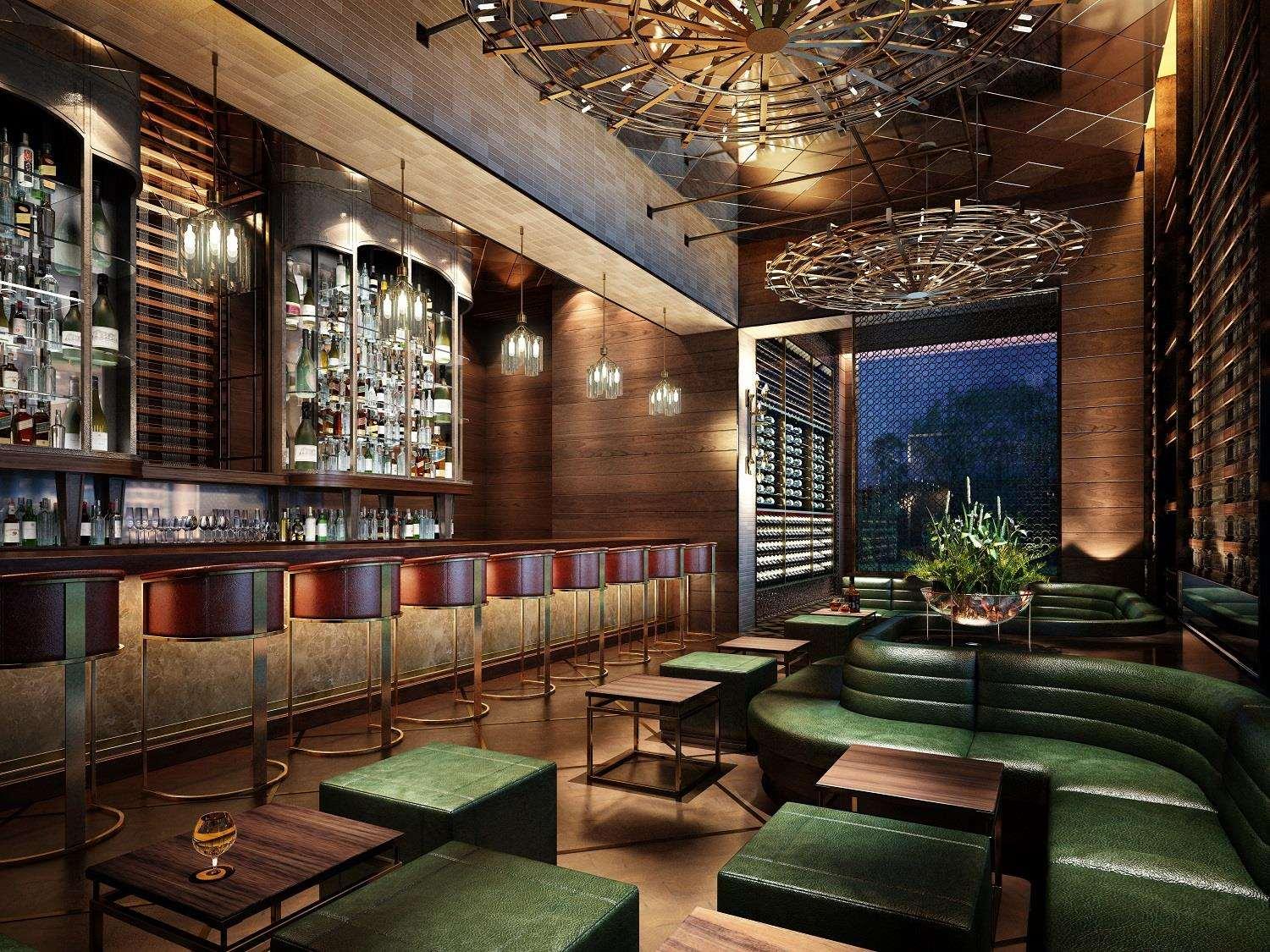 Upper House Chengdu by null