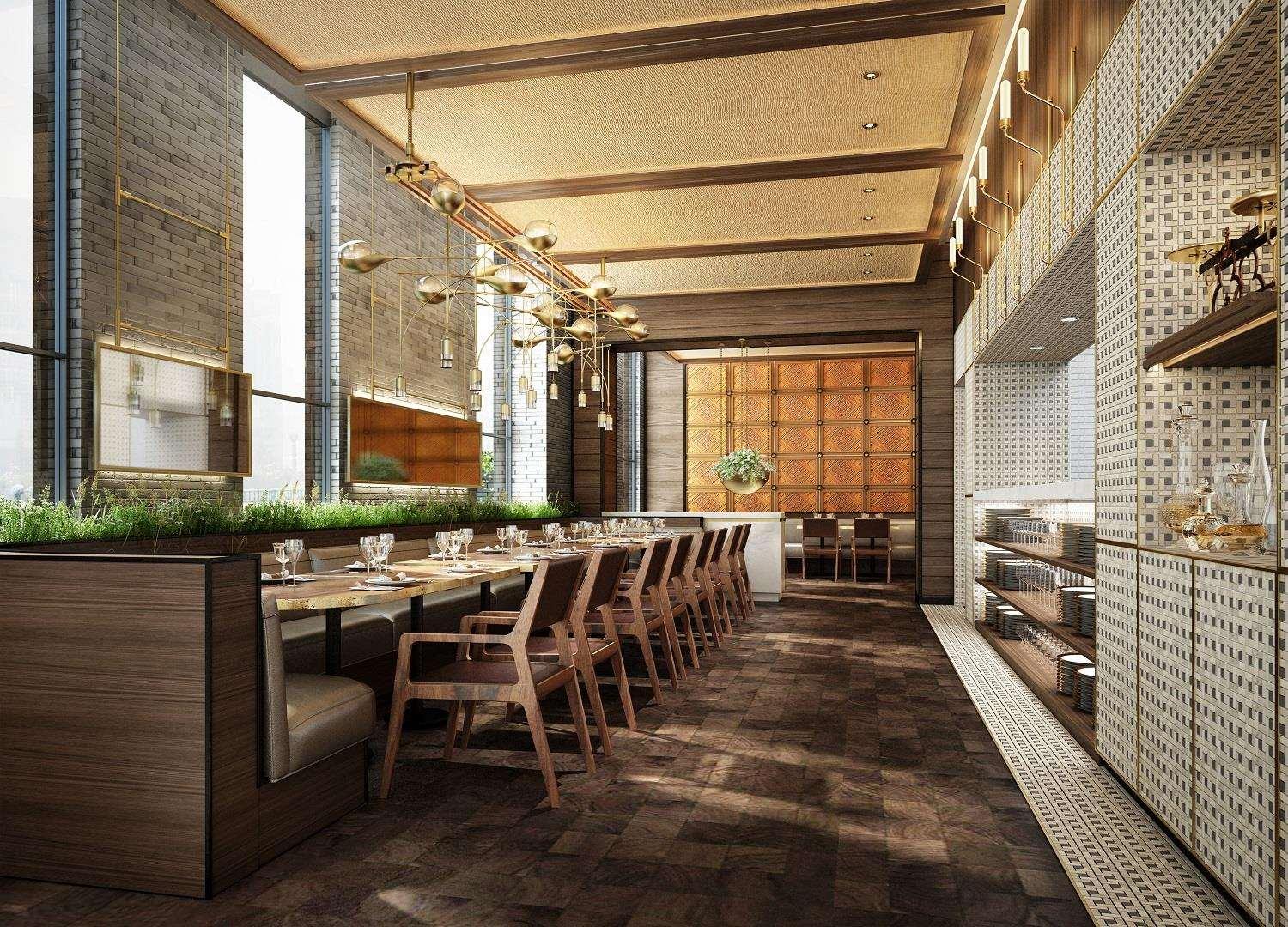 Upper House Chengdu by null