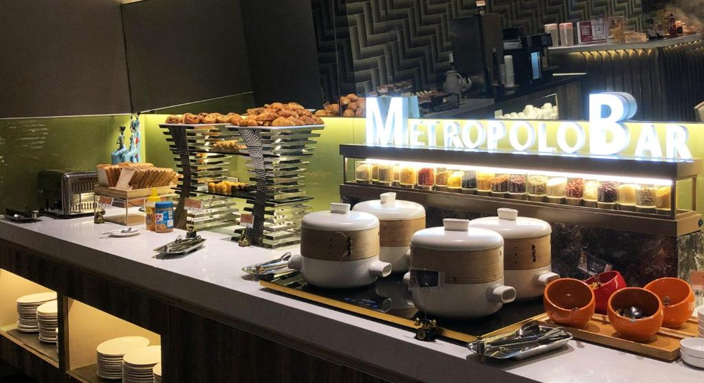 Jinjiang Metropolo Classiq Dahua Hotel Shanghai Ji