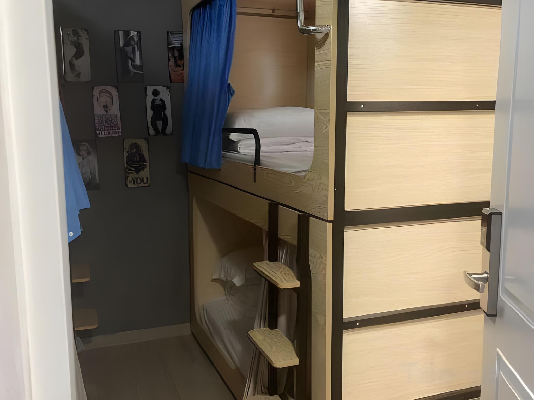 Tong Luo Wan Hostel