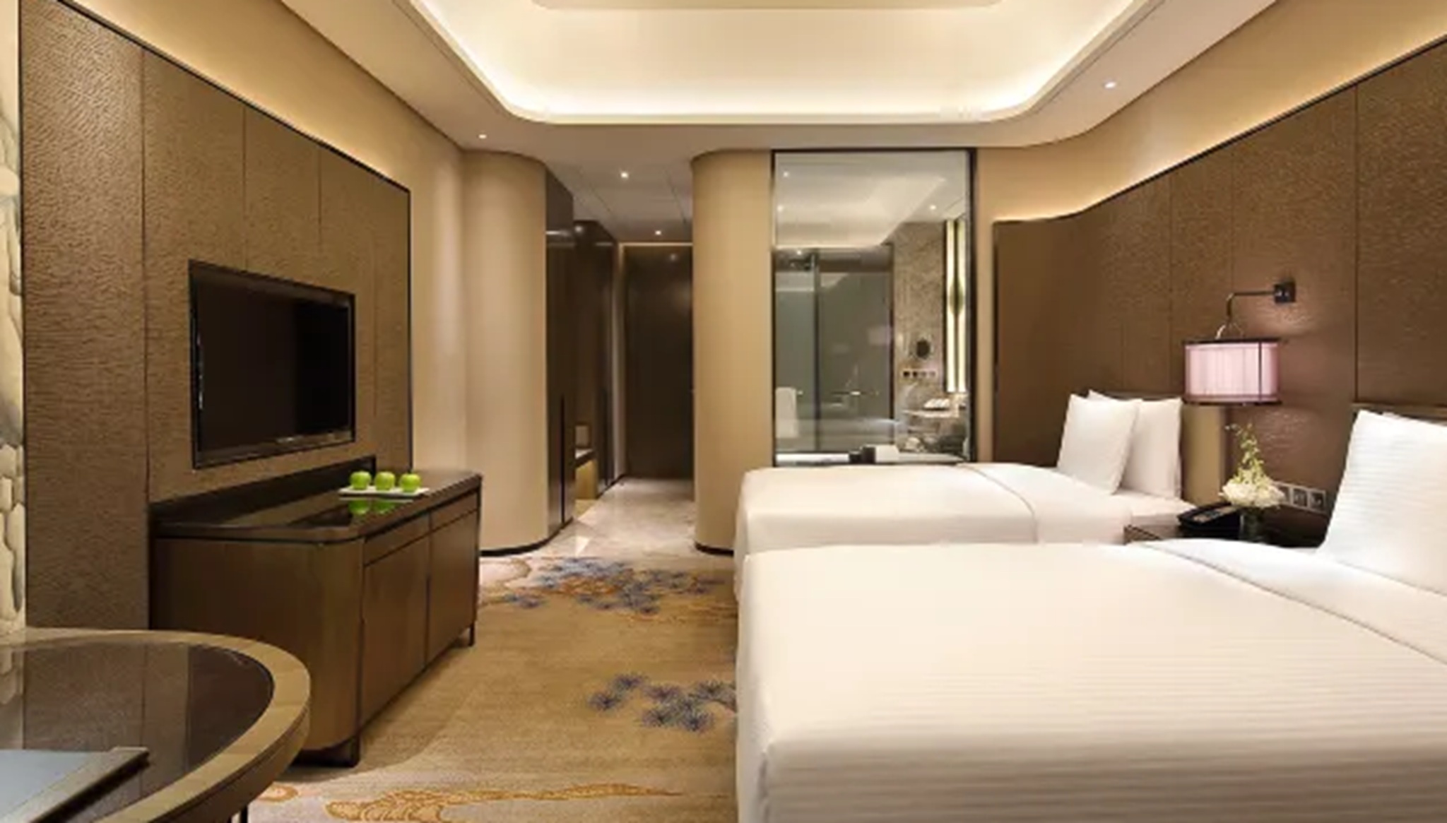 Twin room, executive, deluxe