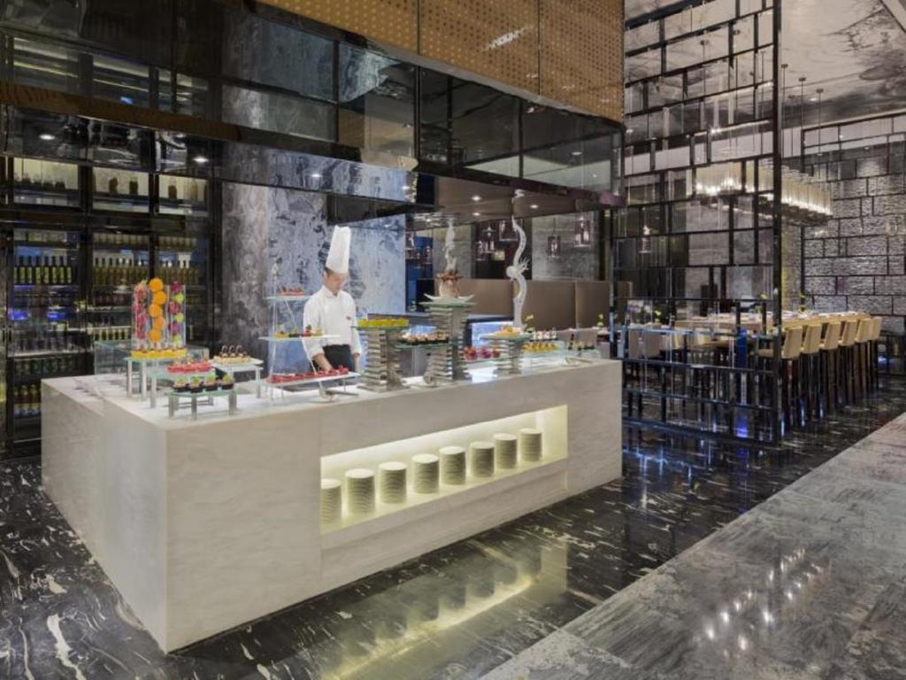 Wanda Realm Wuhan