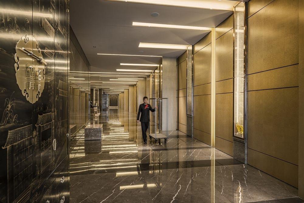 Four Seasons Hotel Shenzhen by null