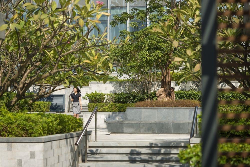 Four Seasons Hotel Shenzhen by null