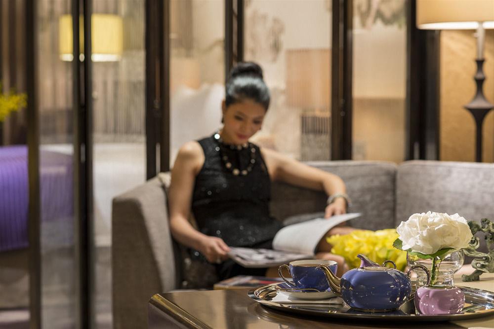 Four Seasons Hotel Shenzhen by null