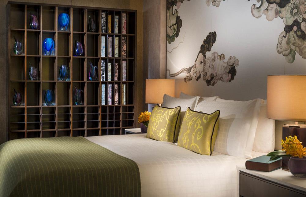 Four Seasons Hotel Shenzhen by null
