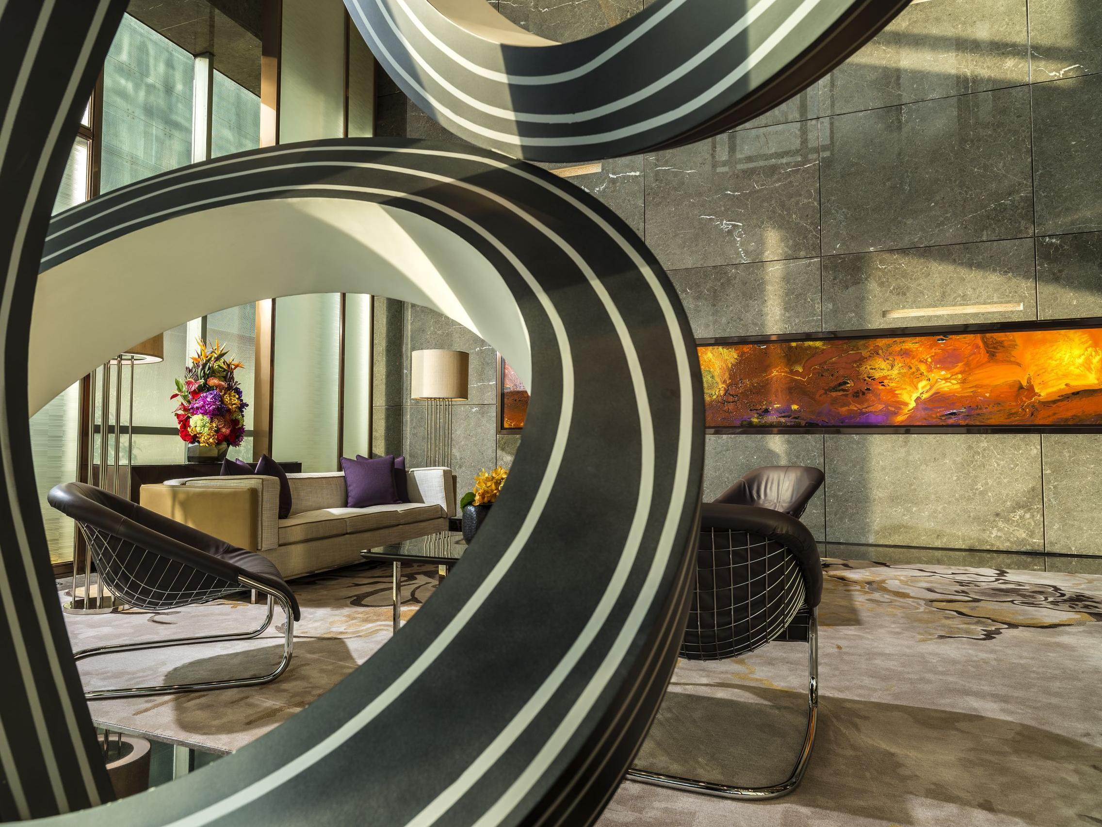 Four Seasons Hotel Shenzhen by null